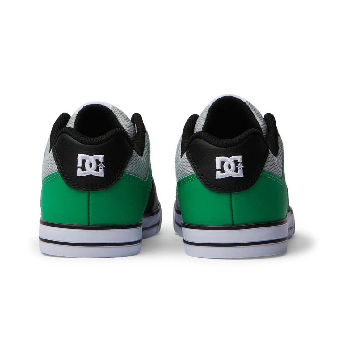 DC Shoes Pure Leather Retro Chunky Trainers - Image 21