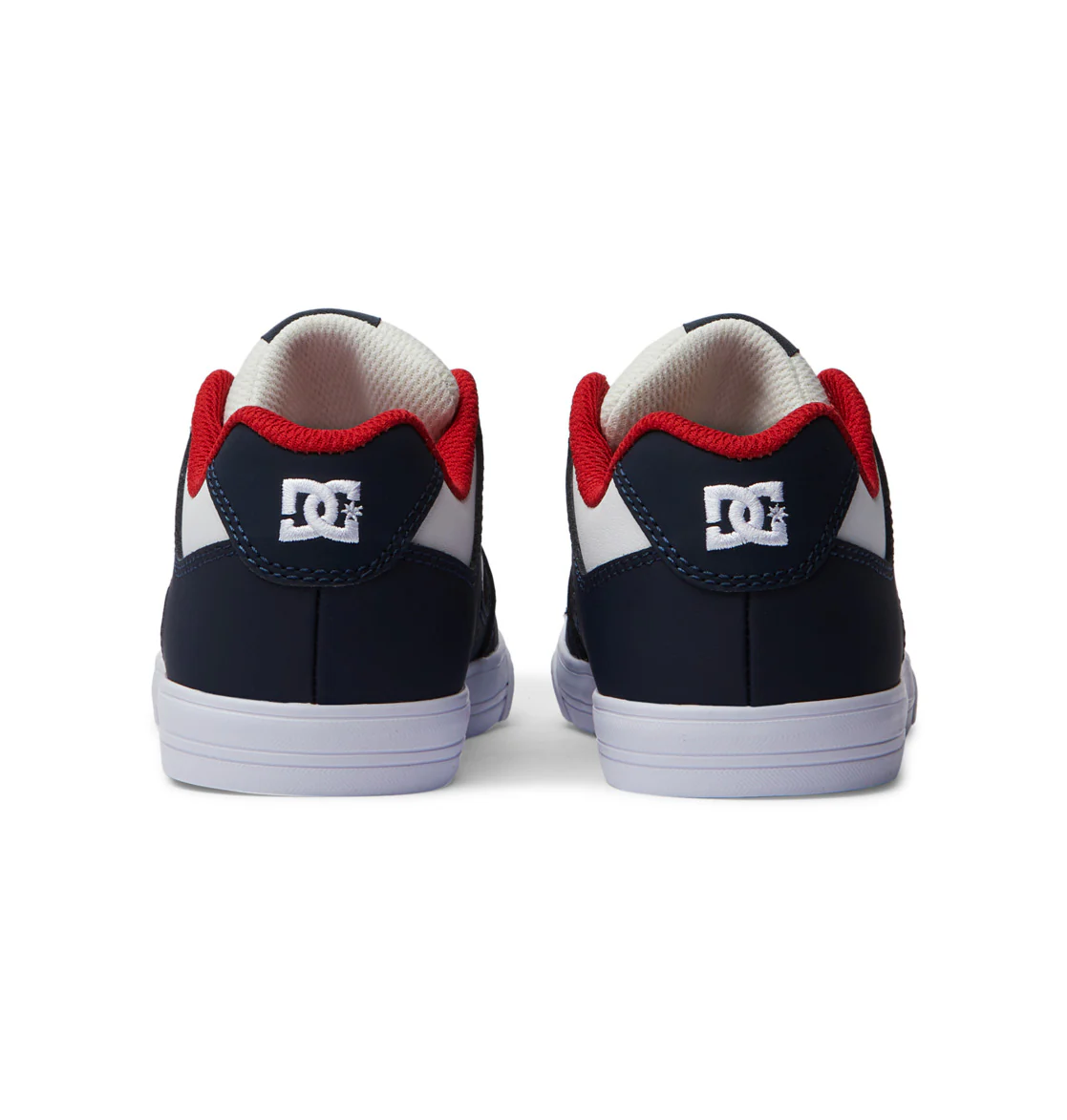 DC Shoes Pure Leather Retro Chunky Trainers - Image 22