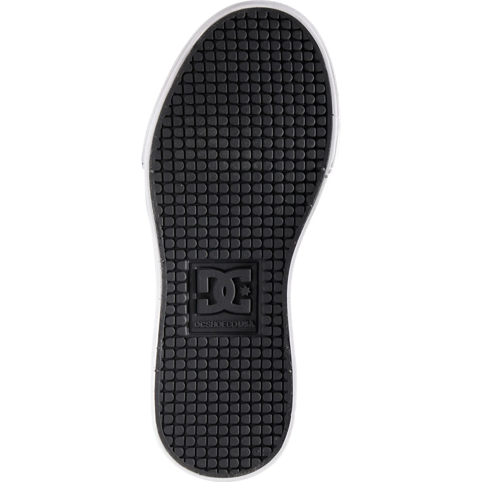 DC Shoes Pure Leather Retro Chunky Trainers - Image 24