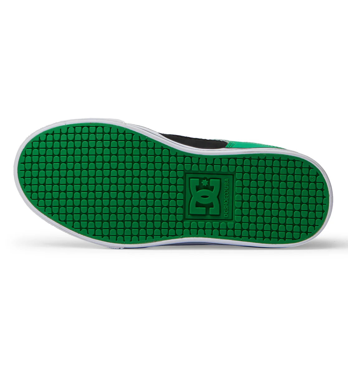 DC Shoes Pure Leather Retro Chunky Trainers - Image 26