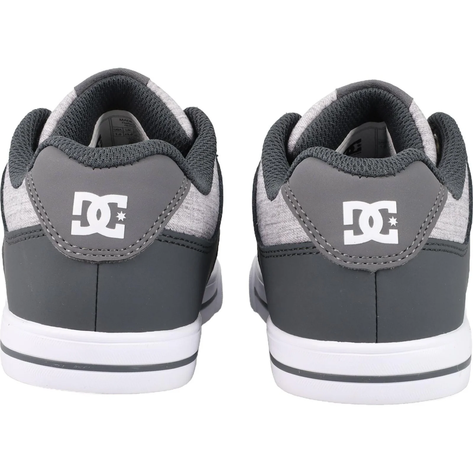 DC Shoes Pure Leather Retro Chunky Trainers - Image 29