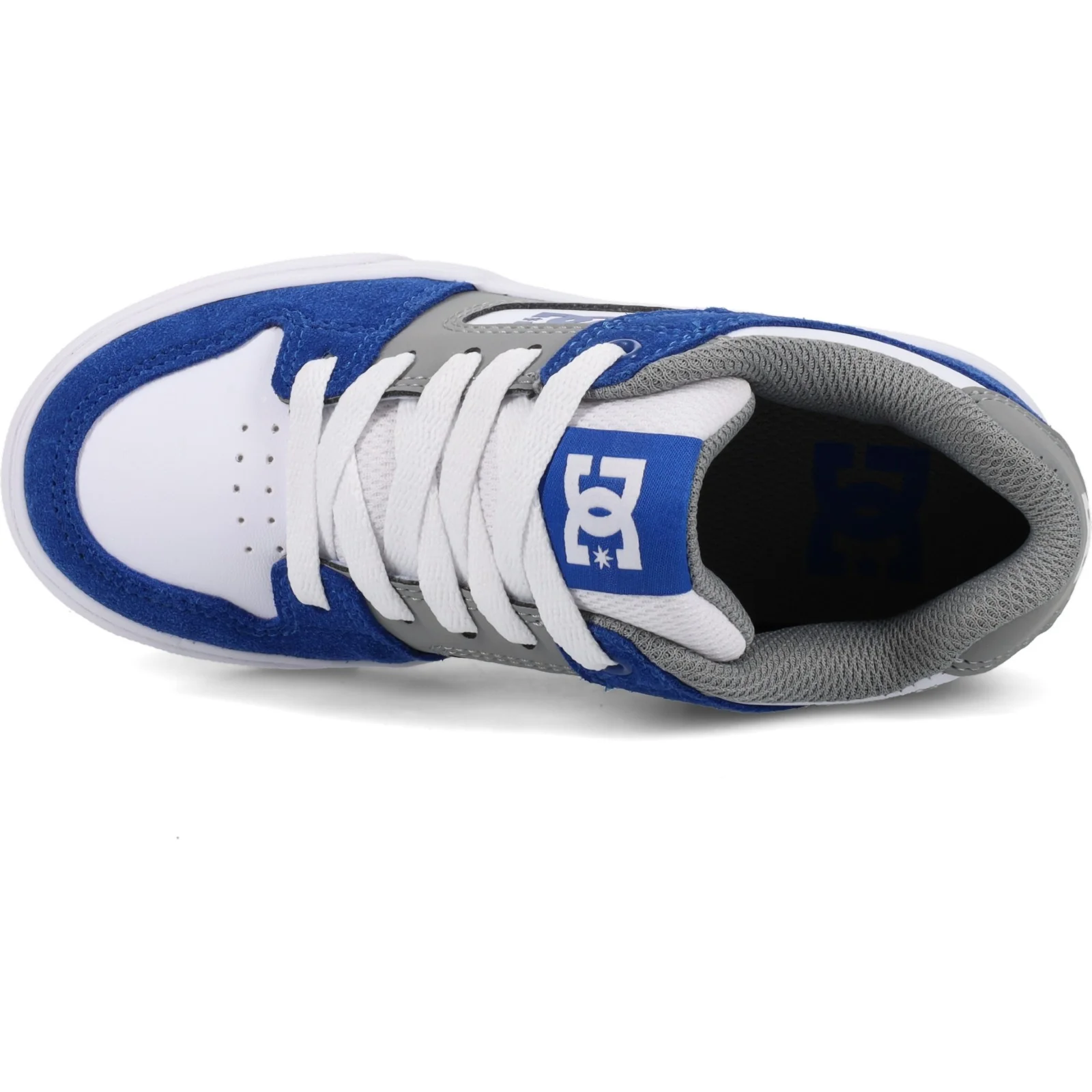 DC Shoes Pure Leather Retro Chunky Trainers - Image 30