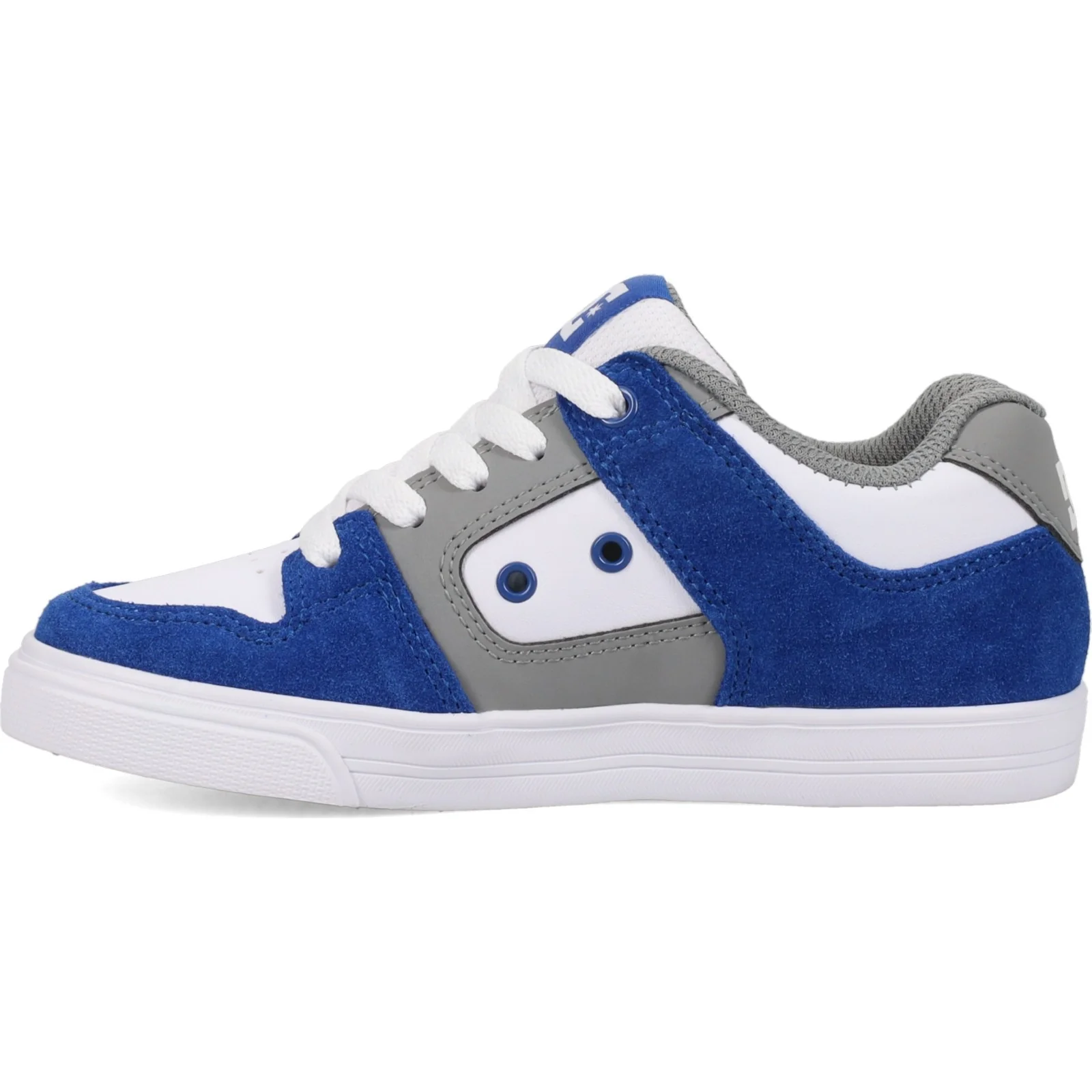 DC Shoes Pure Leather Retro Chunky Trainers - Image 32