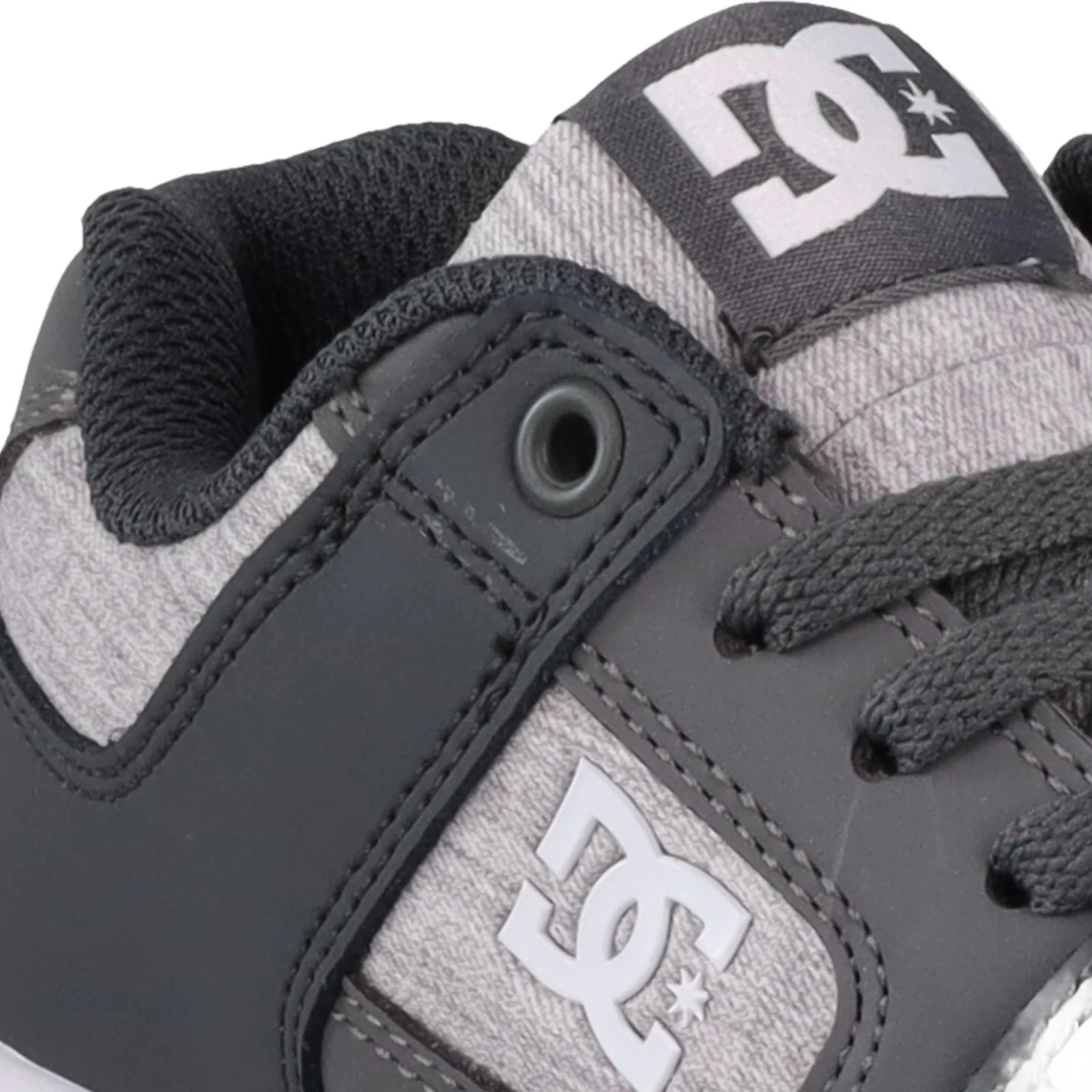 DC Shoes Pure Leather Retro Chunky Trainers - Image 36