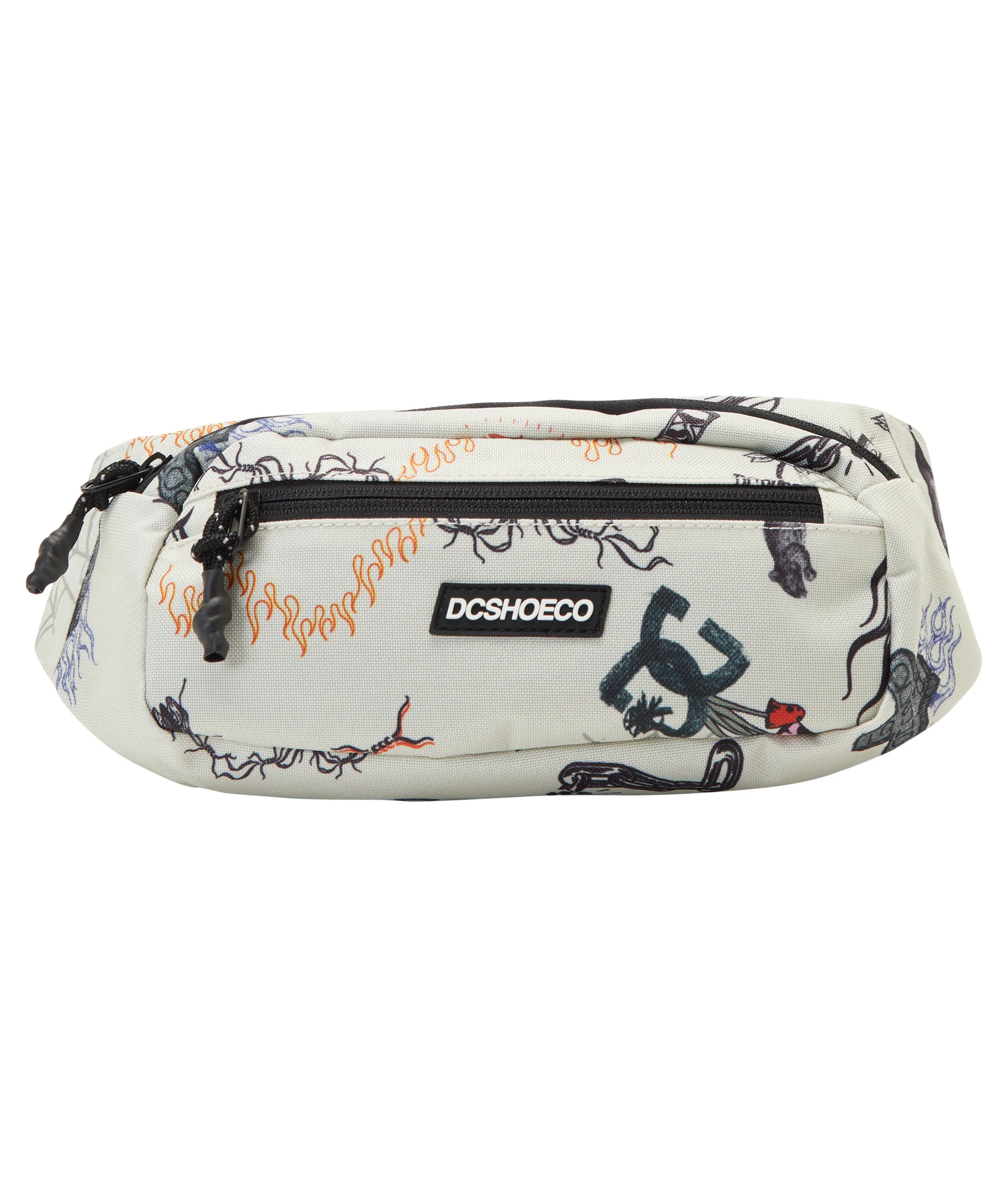 DC Shoes Tussler 4 Waistpack Bum Bag - Image 5