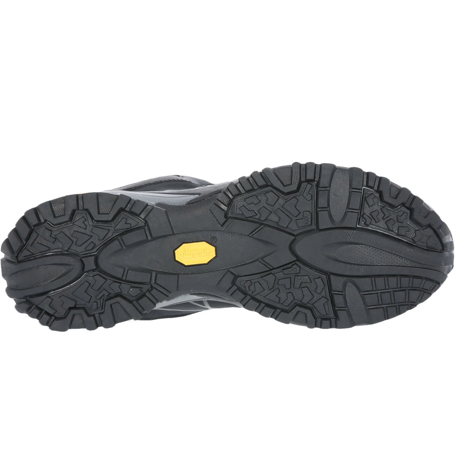 DLX Keyboard II Mens Walking Shoes - Black - Image 3