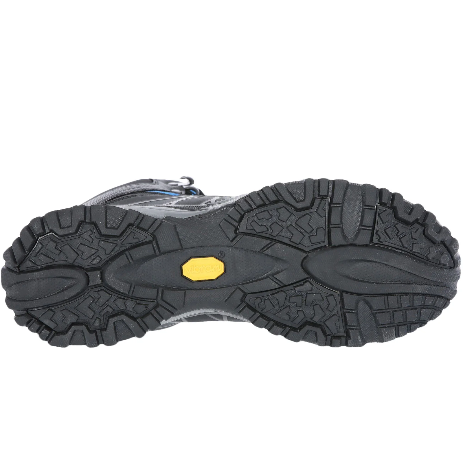 DLX Rythmic II Mens Waterproof Boots - Black - Image 3