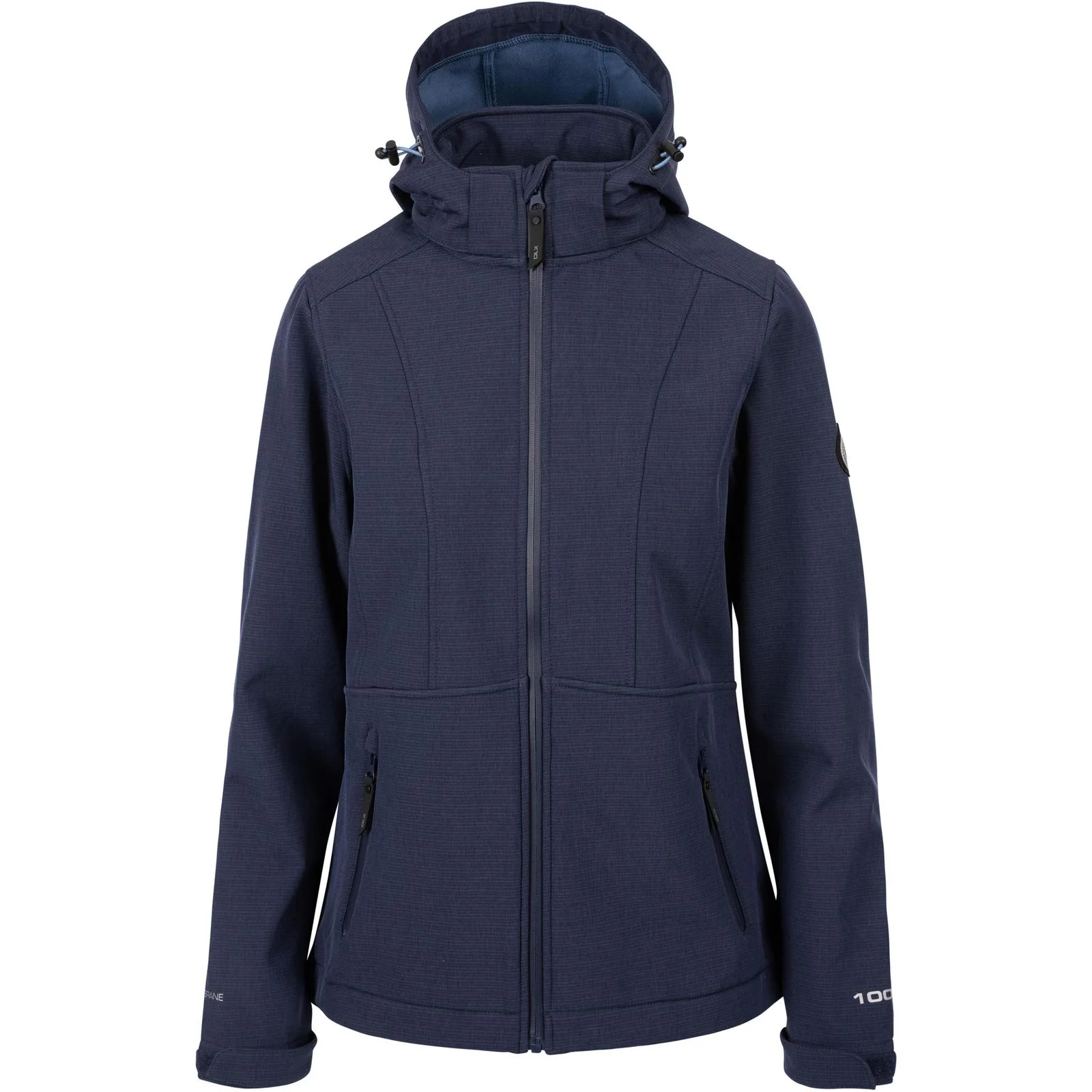 DLX Womens Christine Waterproof Softshell Jacket - Image 3