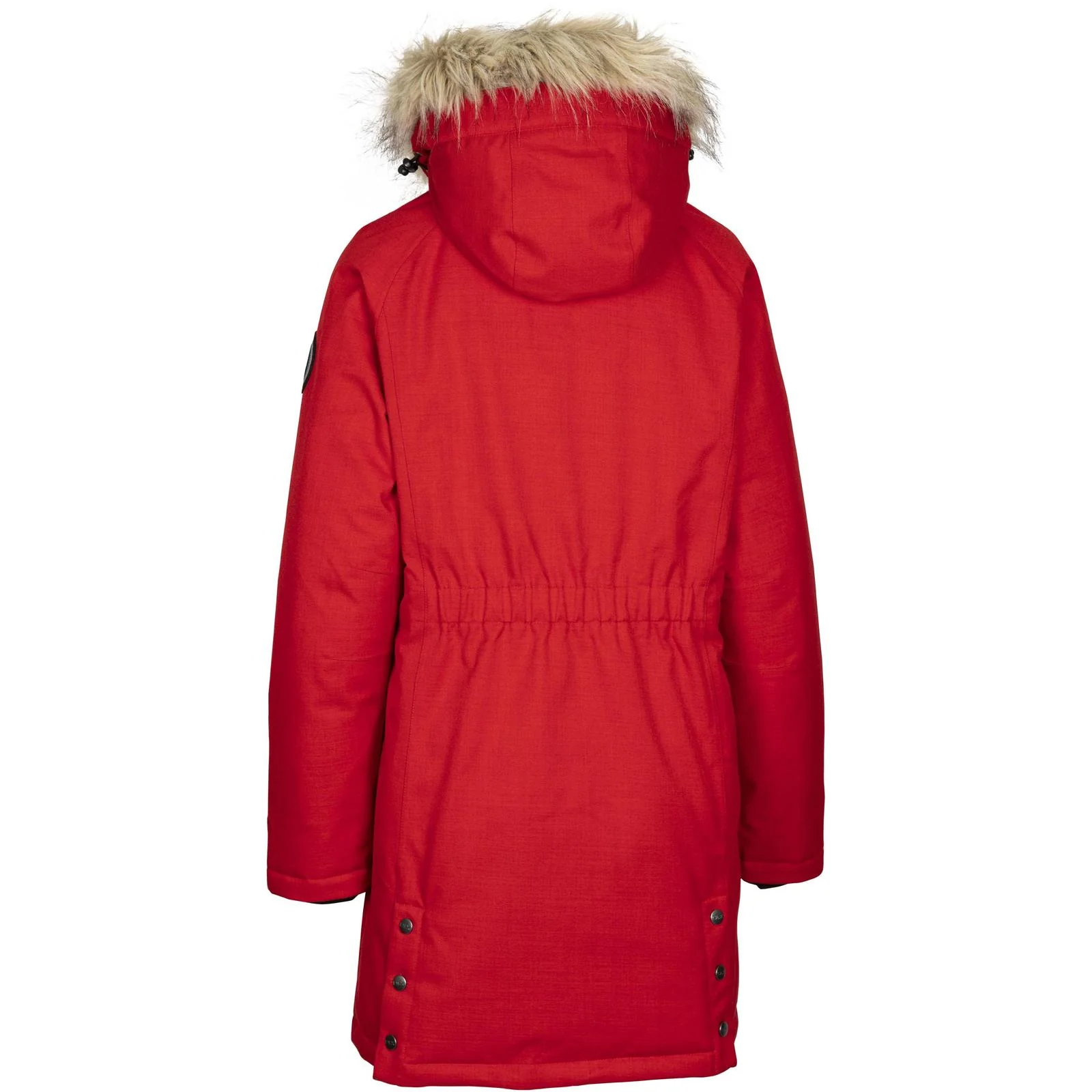 DLX Womens Dana Waterproof Parka Jacket - Image 5