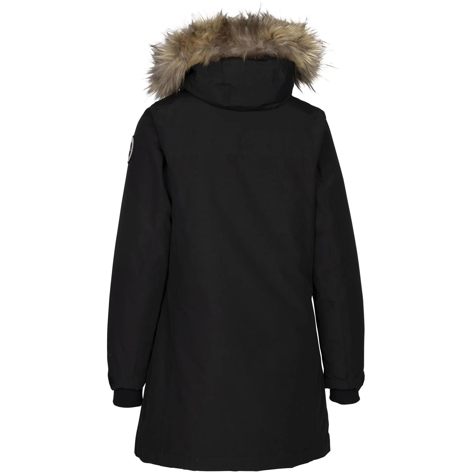 DLX Womens Ellington Waterproof Parka Jacket - Image 4