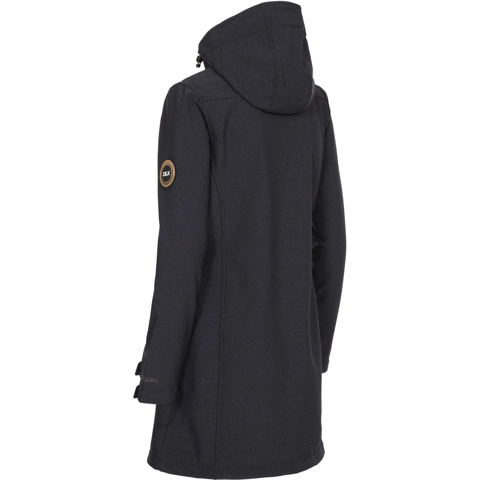 DLX Womens Maria Waterproof Softshell Jacket - Image 2