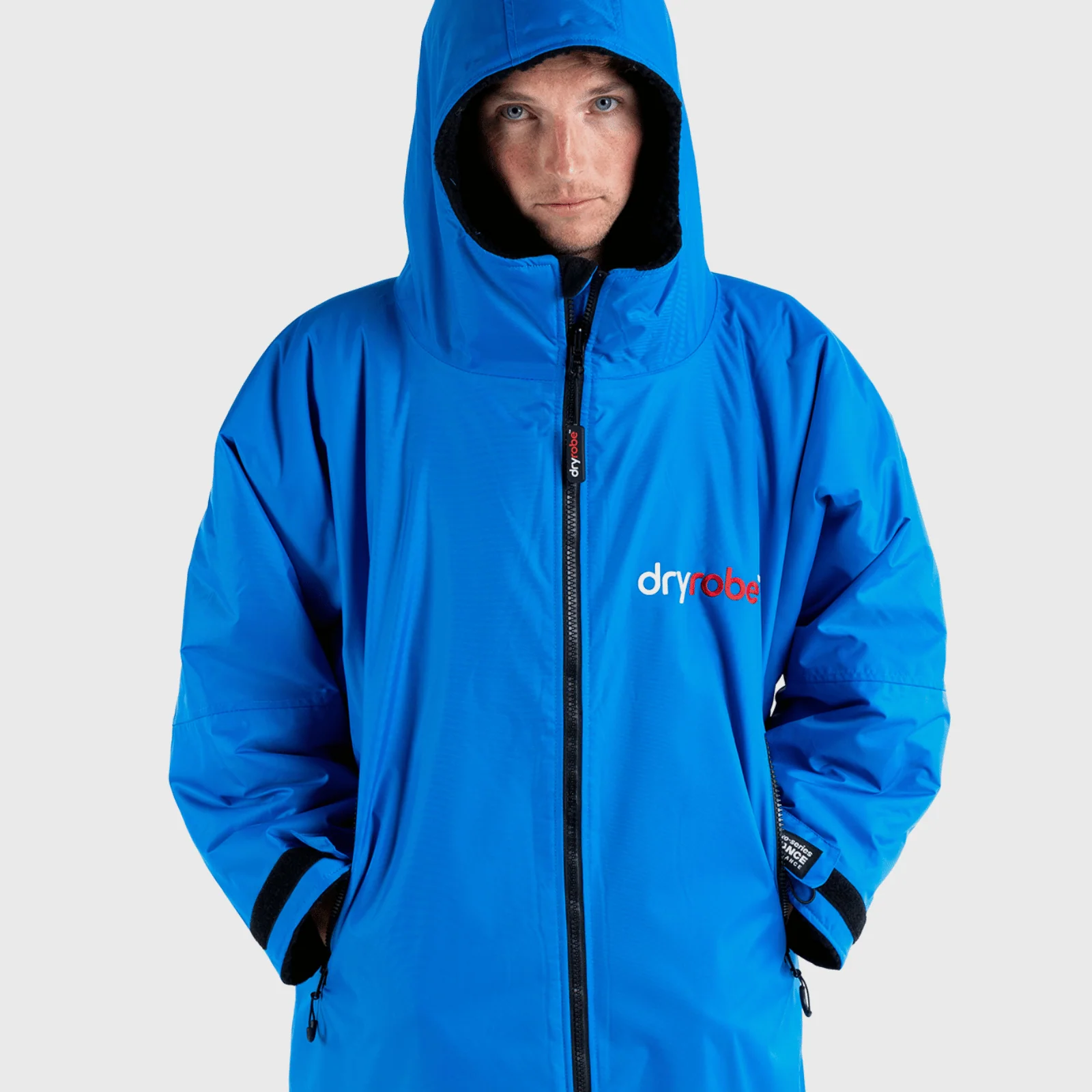 dryrobe Advance Long Sleeve Changing Robe - Image 100