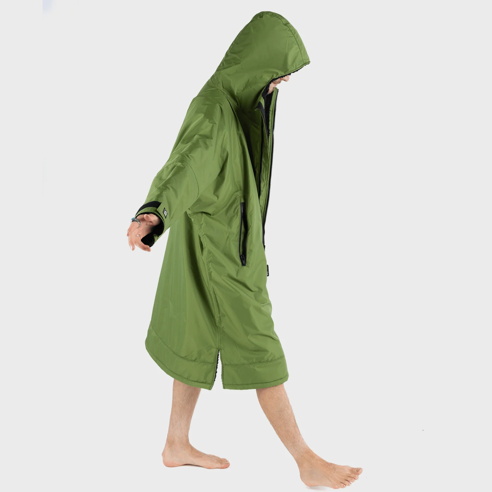dryrobe Advance Long Sleeve Changing Robe - Image 101