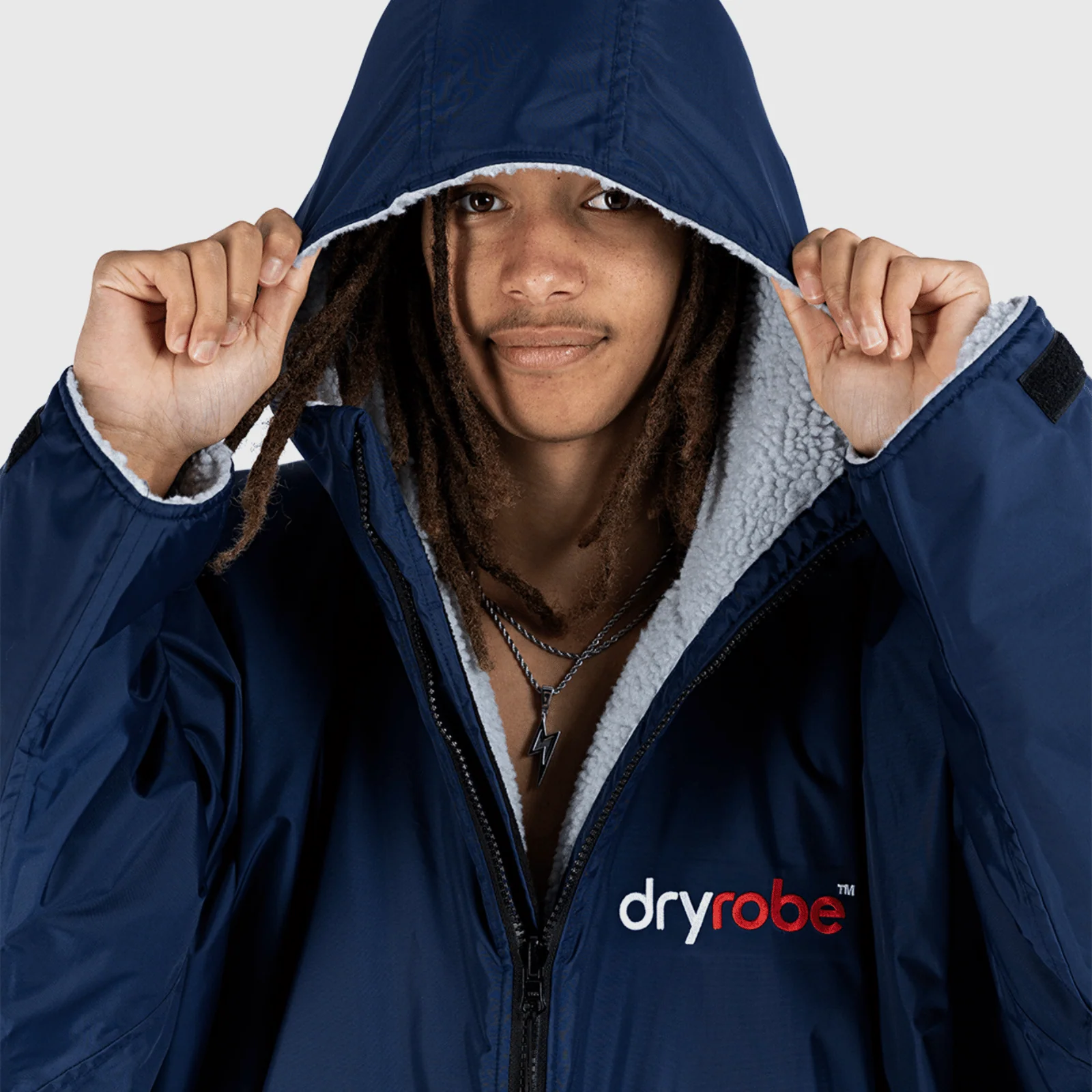 dryrobe Advance Long Sleeve Changing Robe - Image 102