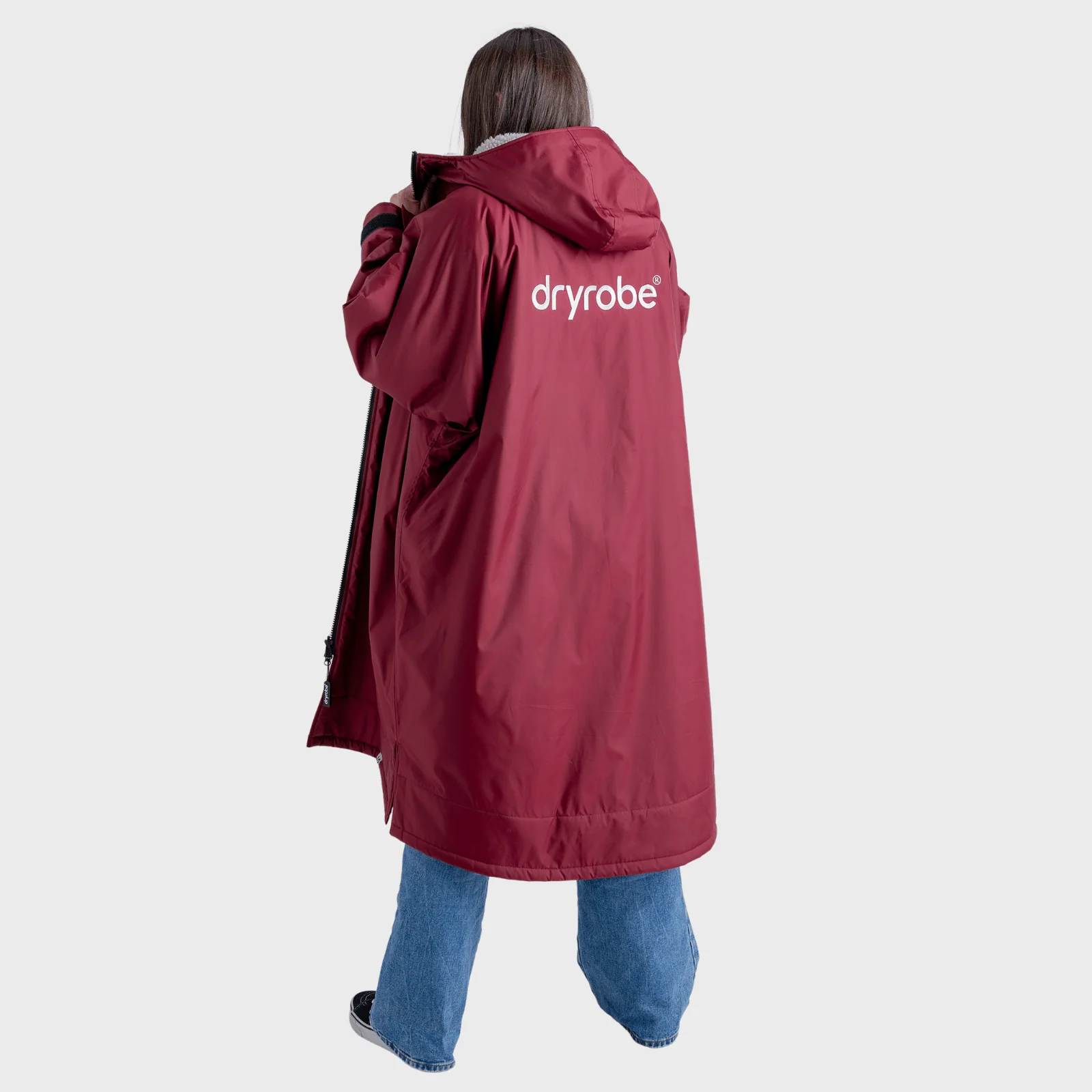 dryrobe Advance Long Sleeve Changing Robe - Image 107