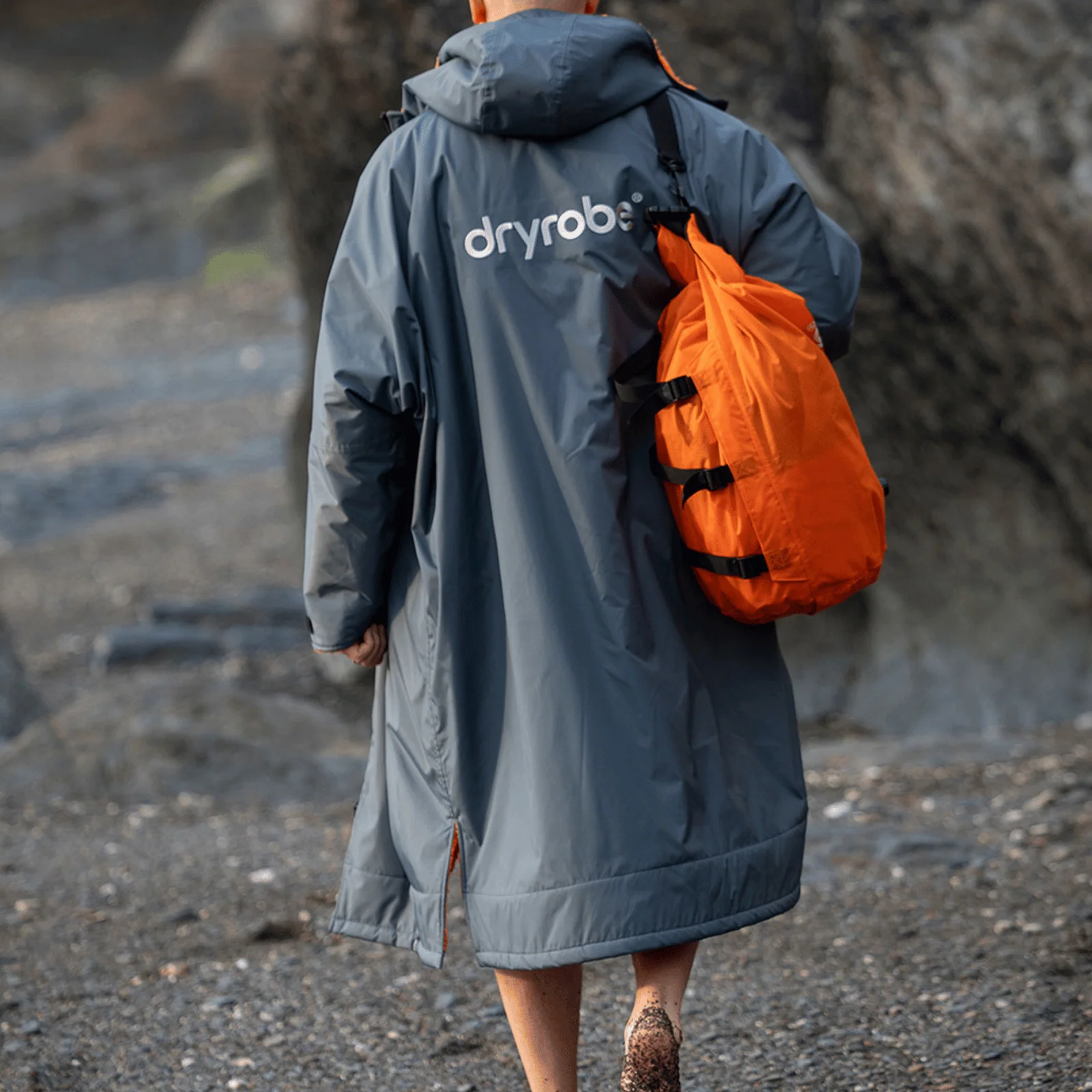 dryrobe Advance Long Sleeve Changing Robe - Image 141