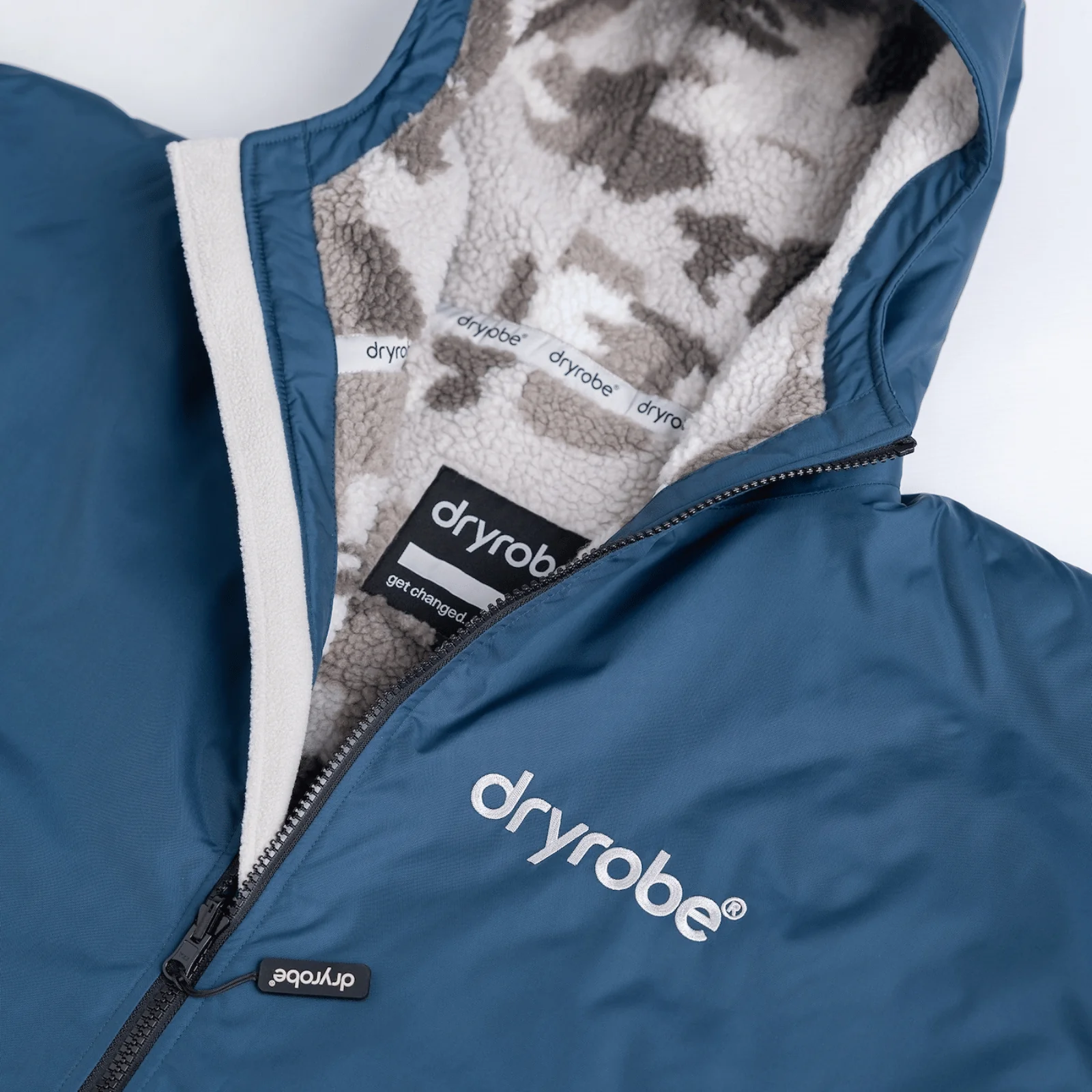 dryrobe Advance Long Sleeve Changing Robe - Image 145