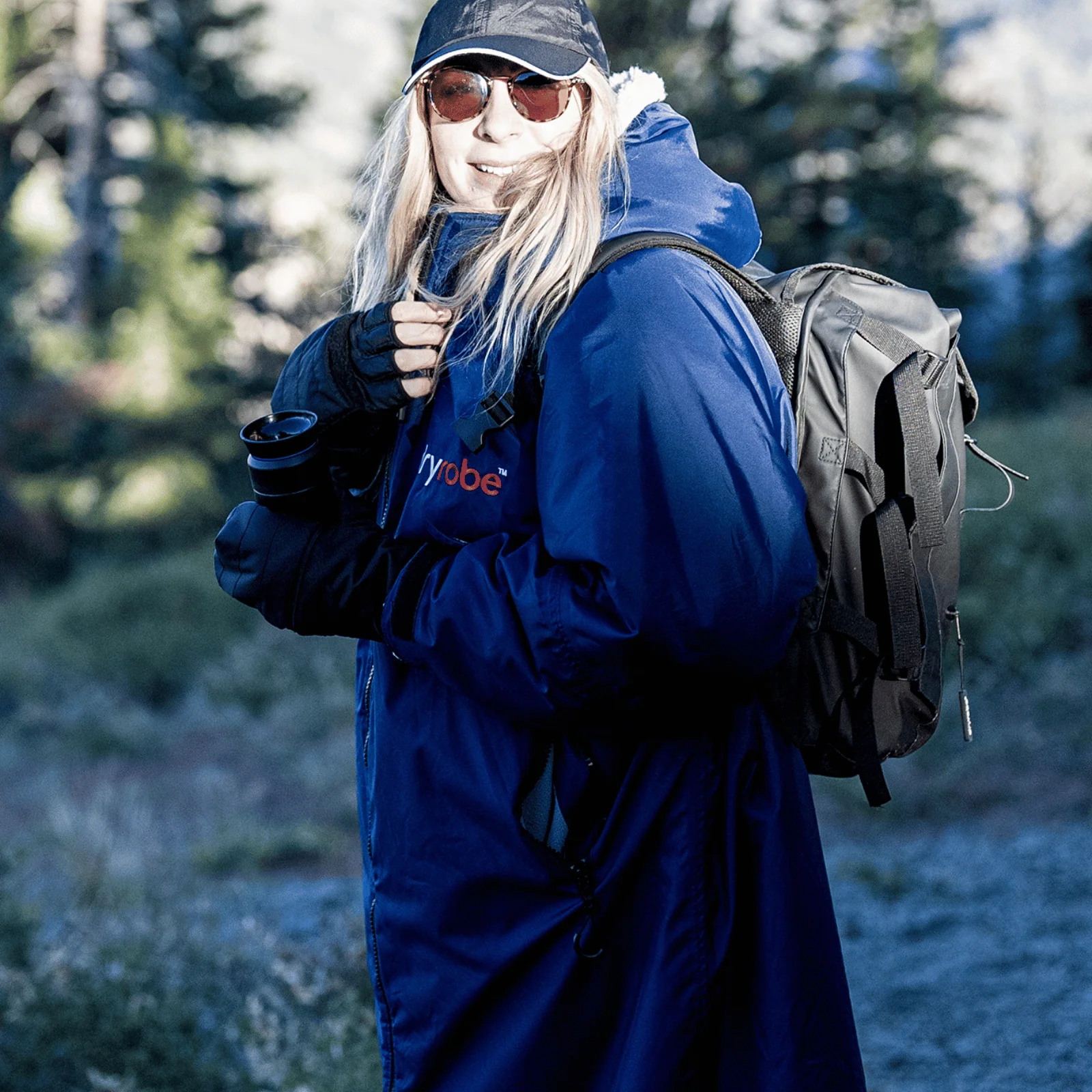 dryrobe Advance Long Sleeve Changing Robe - Image 192