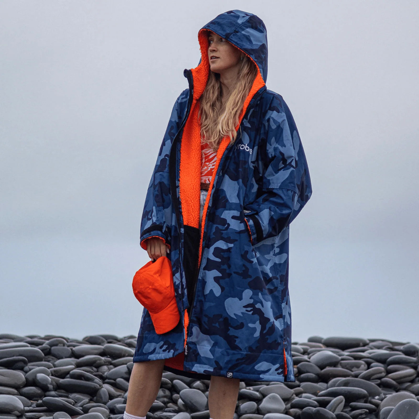 dryrobe Advance Long Sleeve Changing Robe - Image 194