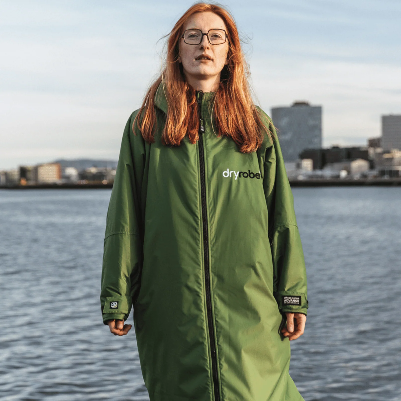 dryrobe Advance Long Sleeve Changing Robe - Image 208