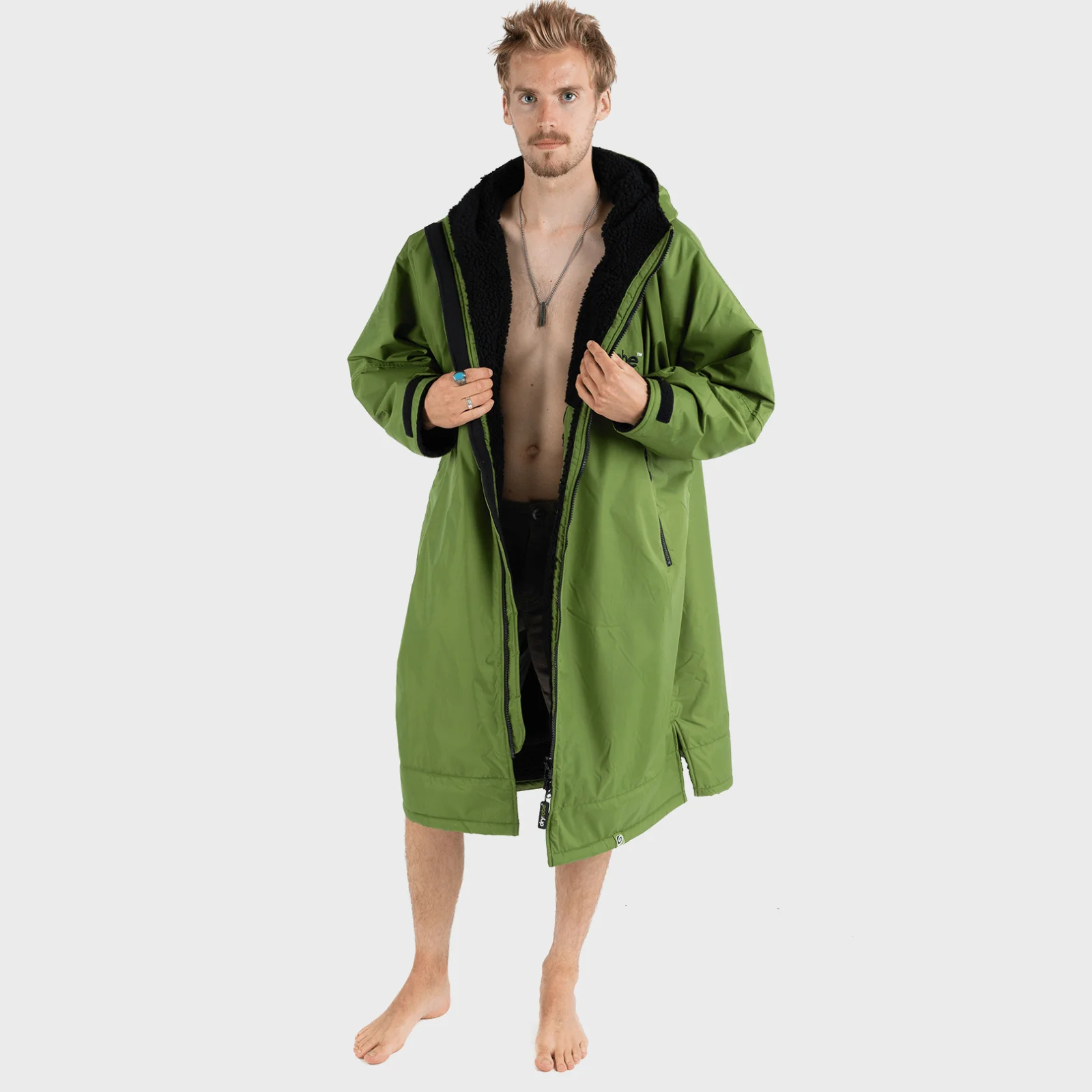 dryrobe Advance Long Sleeve Changing Robe - Image 65