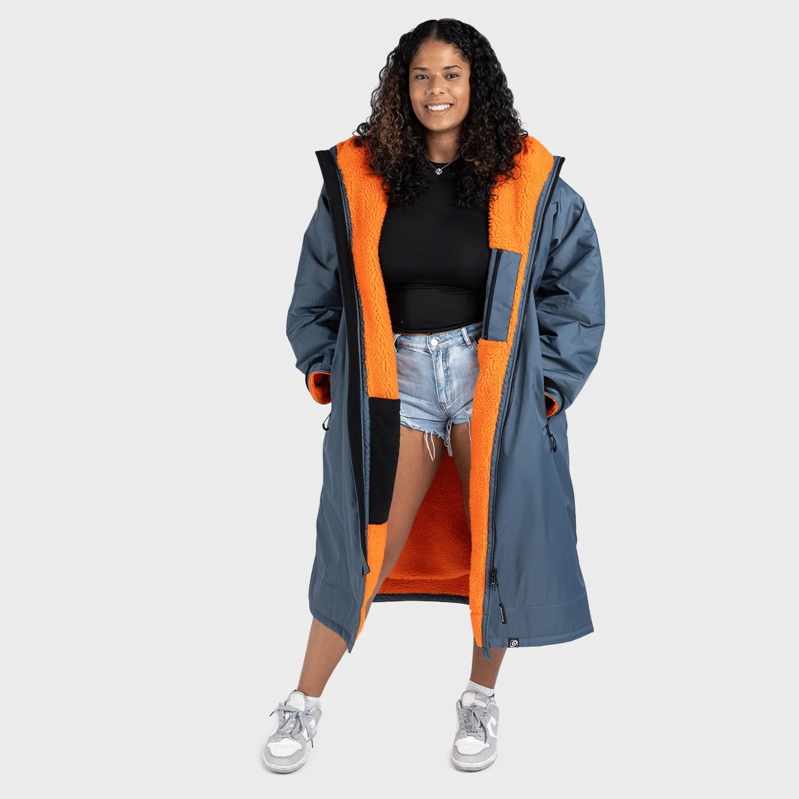 dryrobe Advance Long Sleeve Changing Robe - Image 69