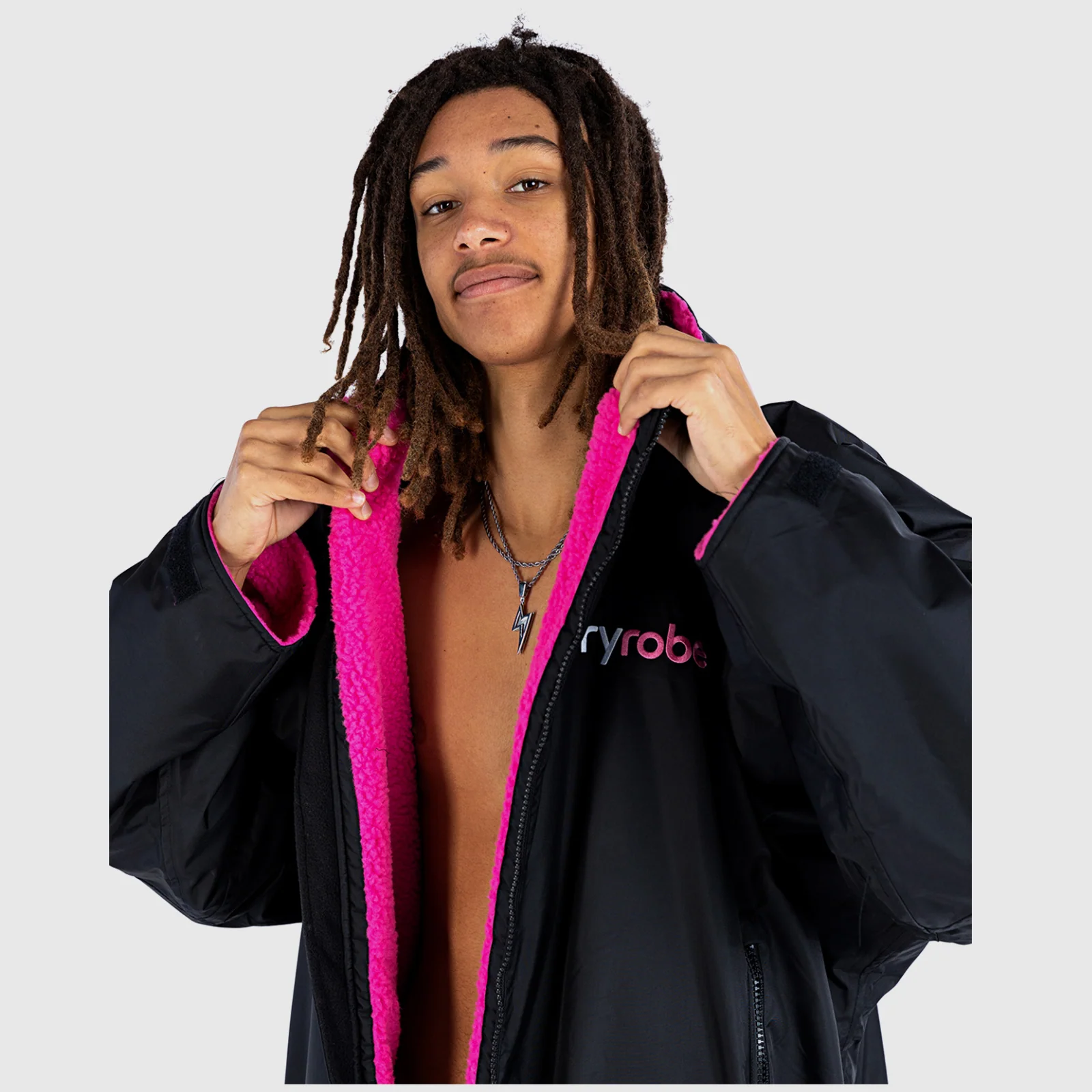 dryrobe Advance Long Sleeve Changing Robe - Image 78
