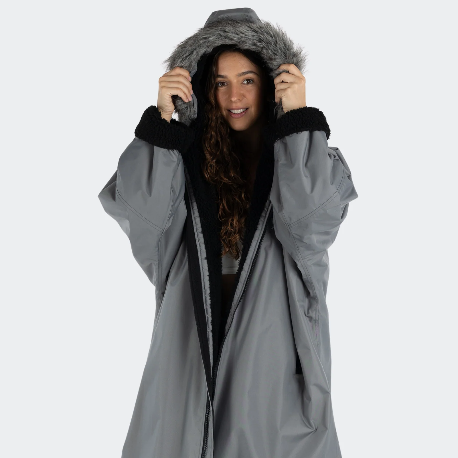 dryrobe Alpine Range Advance Long Sleeve Changing Robe - Image 11
