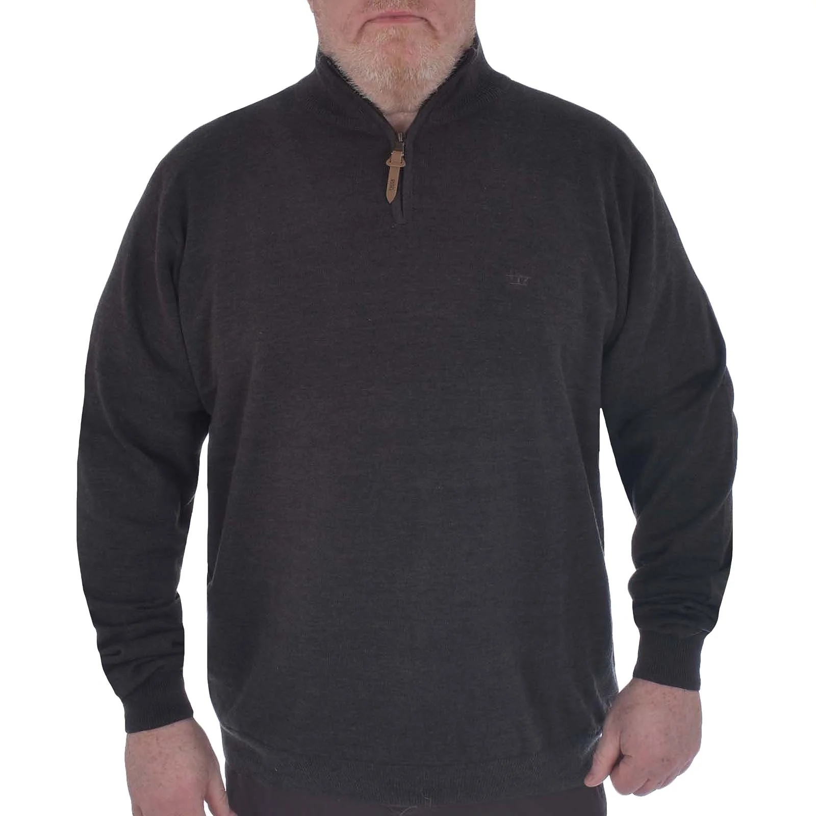 D555 Big & Tall Chuck Sweater - Charmarl