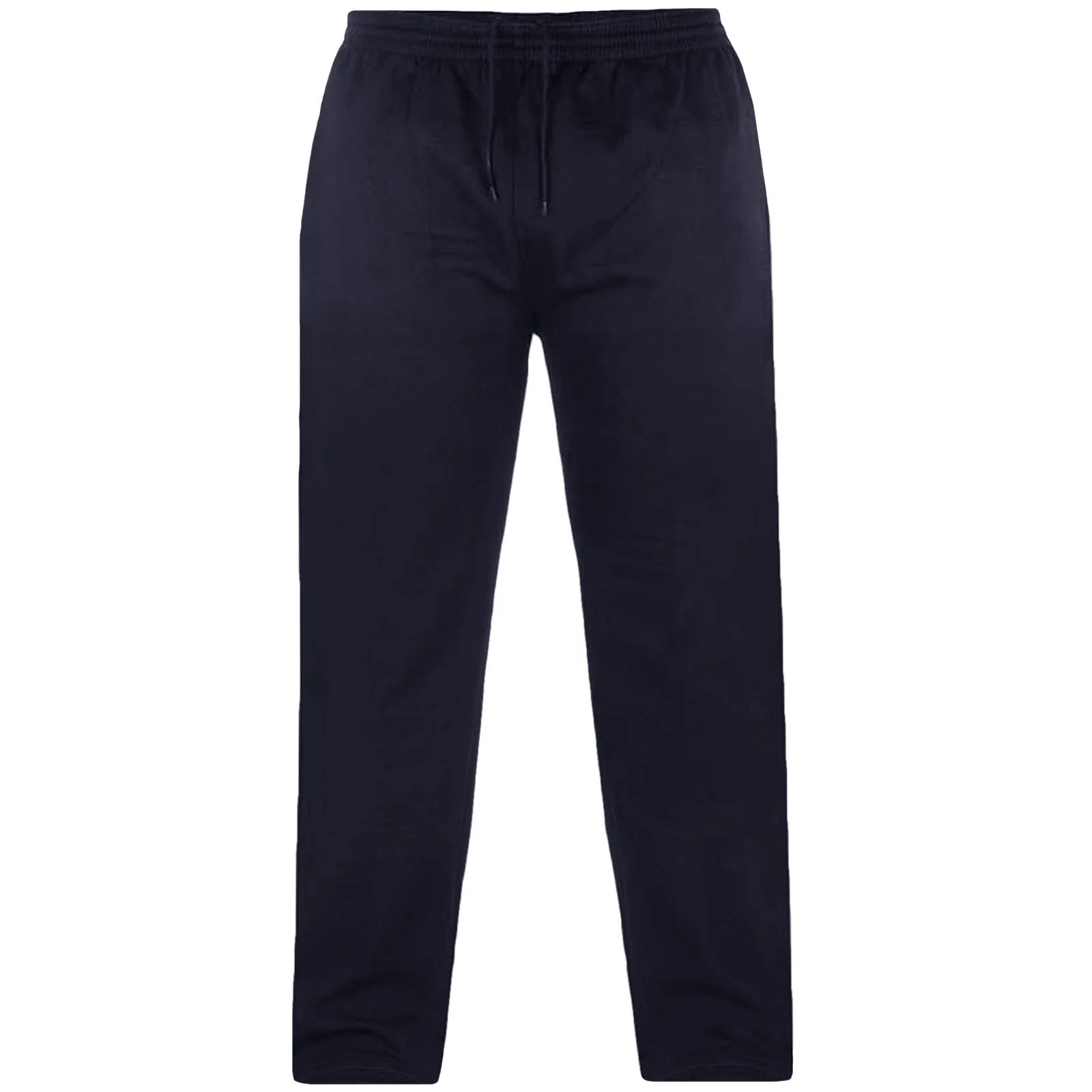 D555 Mens Rockford Albert Big & Tall Jogging Bottoms - Image 4
