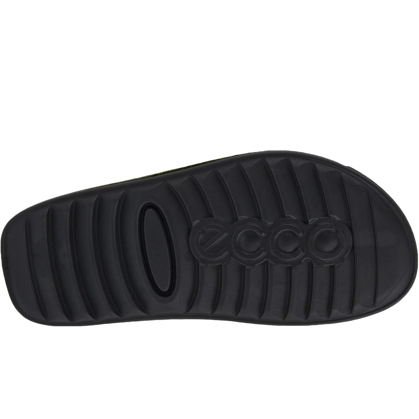 ECCO Kids 2ND Cozmo Hook & Loop Leather Sandals - Image 8