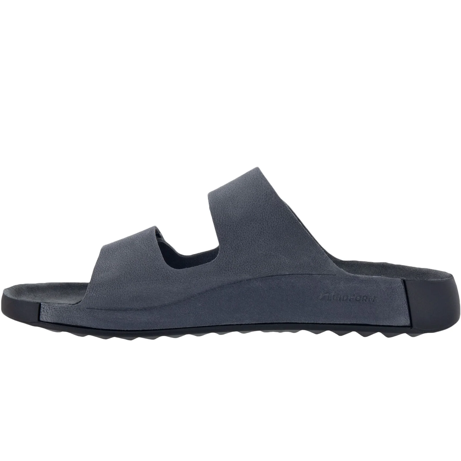 ECCO Mens 2ND Cozmo Soft Leather Sandals - Image 6