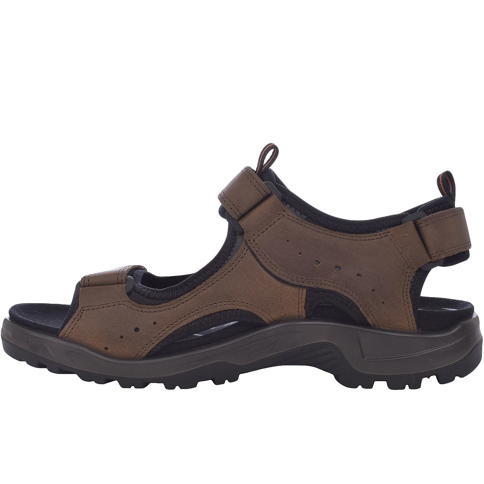 ECCO Mens Andes II Hiking Sandals - Image 5