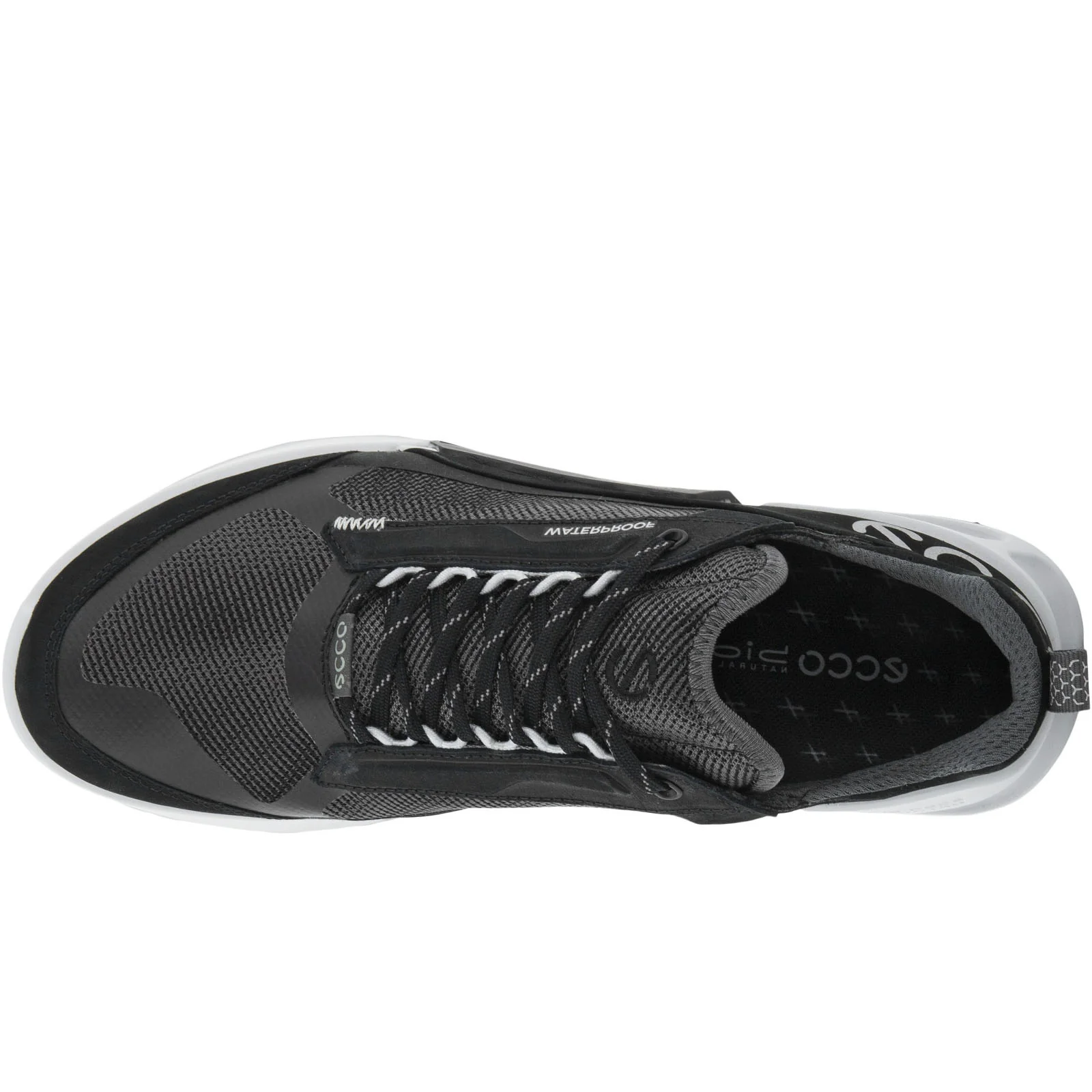 ECCO Mens Biom 2.1 X Mountain Waterproof Hiking Trainers - Image 12