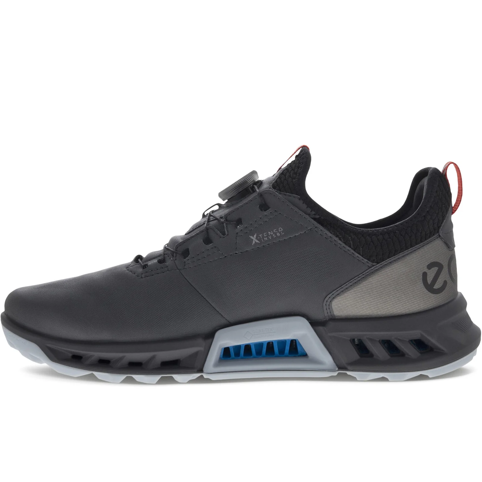 ECCO Mens Biom C4 GORE-TEX Leather Golf Shoes - Image 5