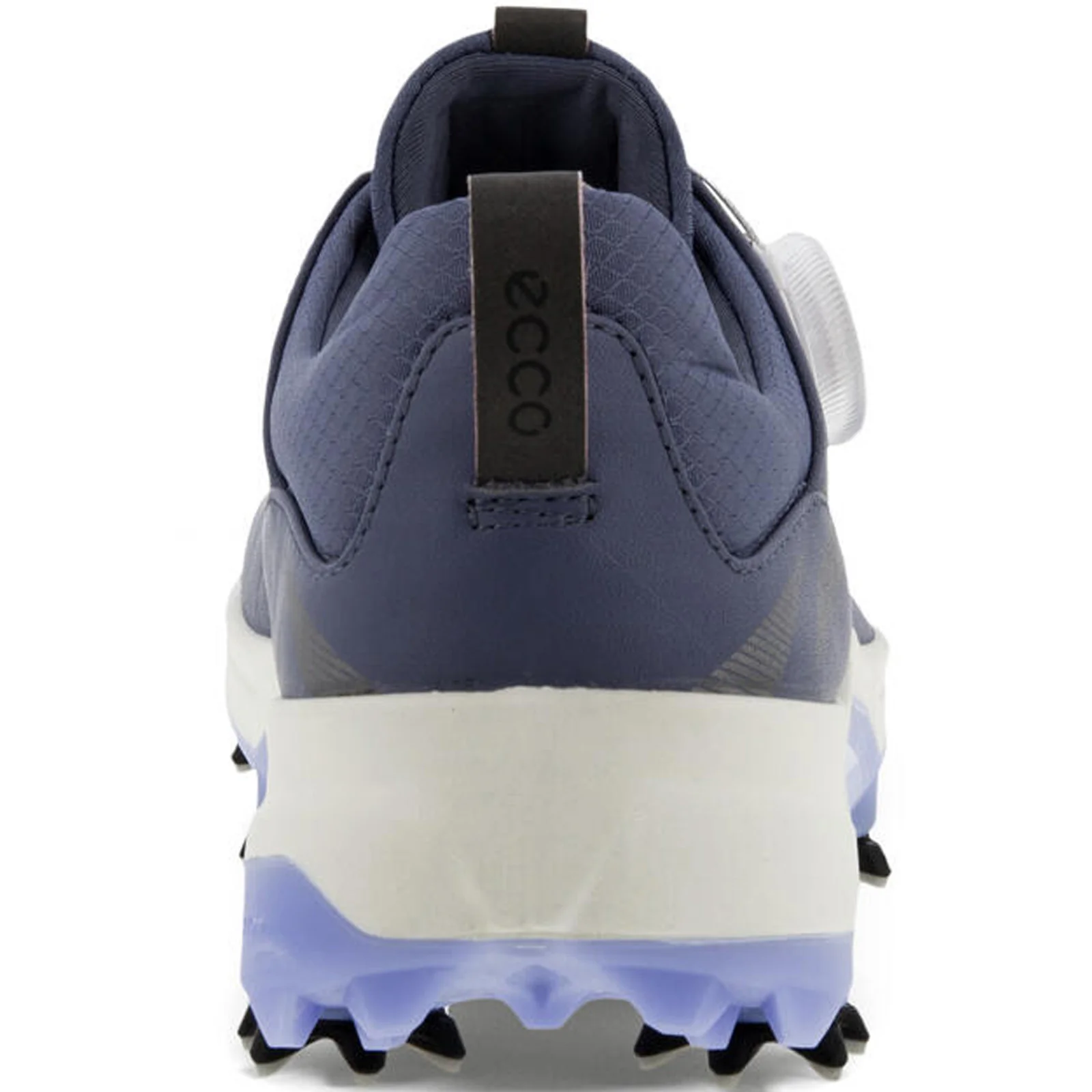 ECCO Mens Biom G5 GORE-TEXT Leather ZARMA TOUR Spikes Golf Shoes - Image 13