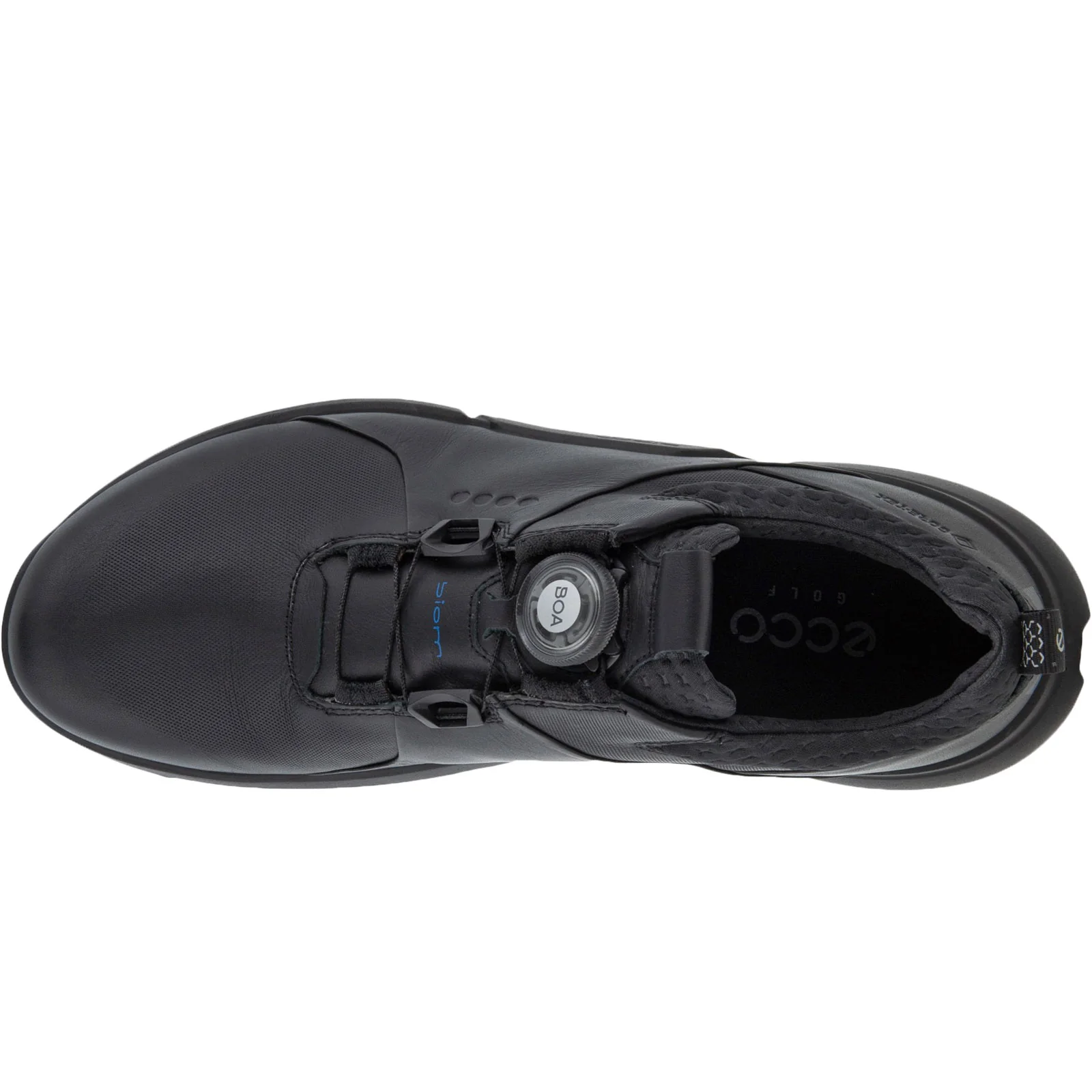ECCO Mens Biom H4 Gore-Tex Leather Adjustable Golf Shoe - Image 10
