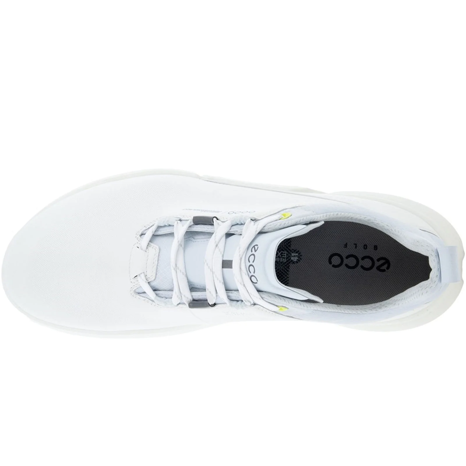 ECCO Mens Biom H4 Leather GORE-TEX Golf Shoes - Image 10