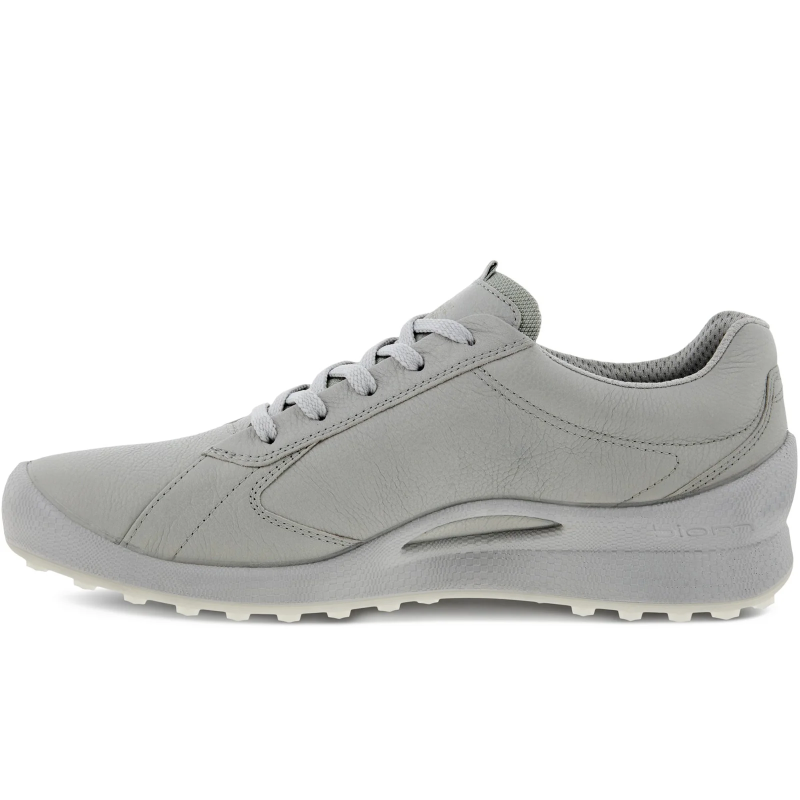 ECCO Mens Biom Hybrid Leather HYDROMAX Golf Shoes - Image 7