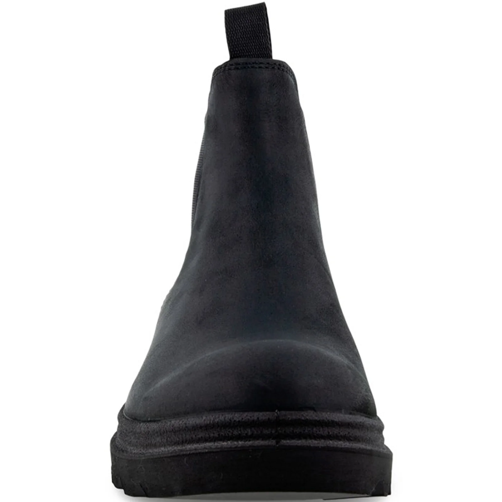 ECCO Mens Grainer Leather Chelsea Boot - Image 6