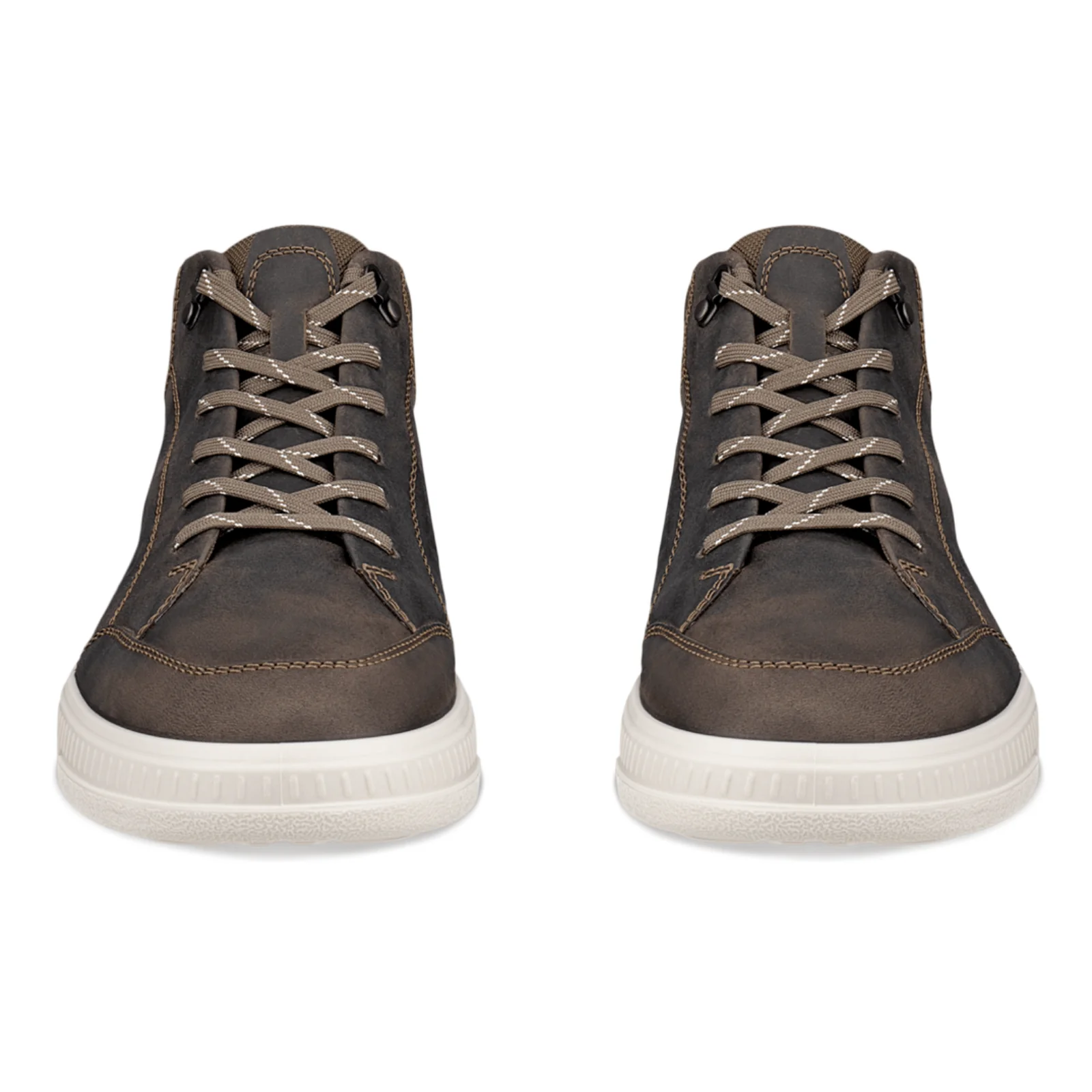 ECCO Mens Move Leather Ankle Boots - Image 10