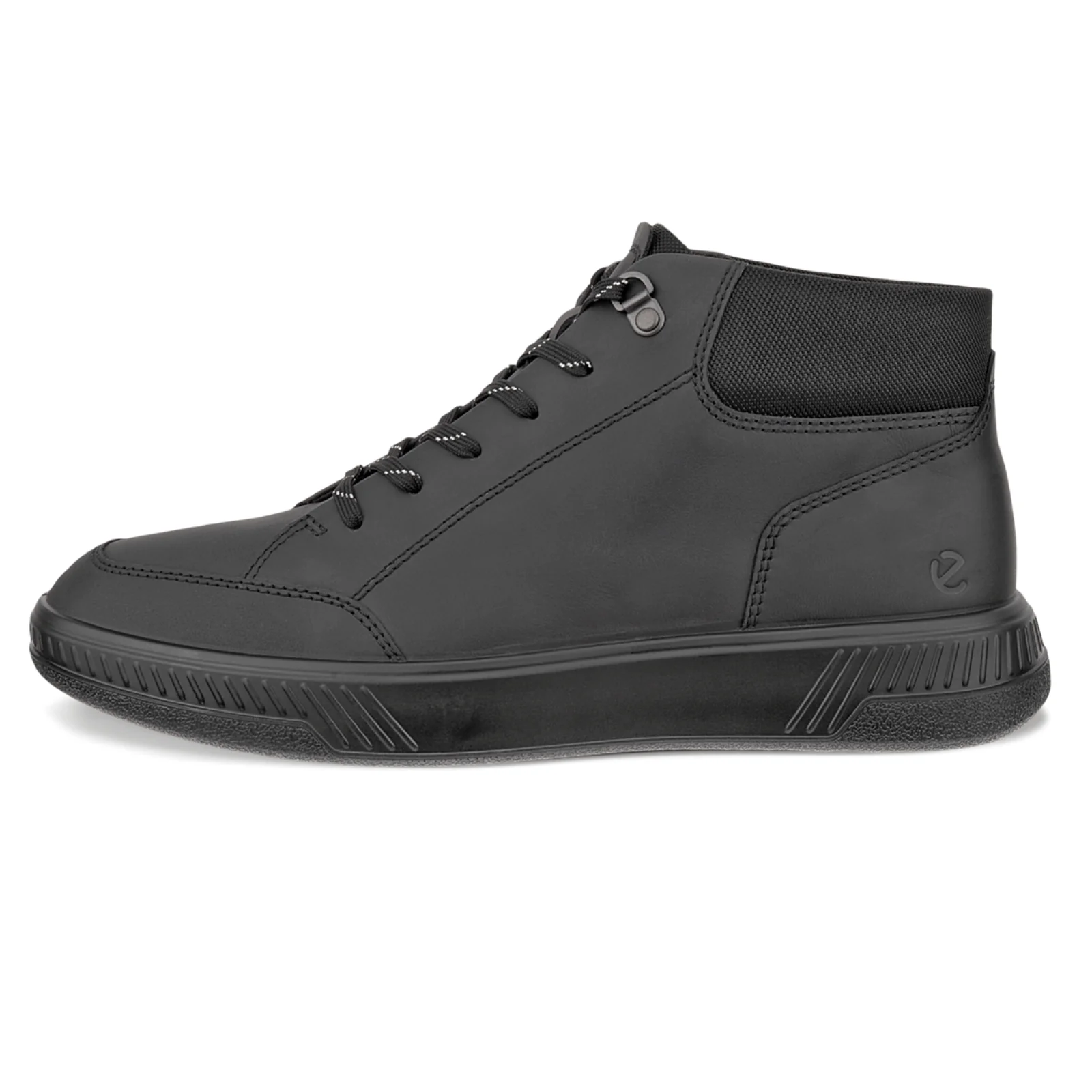 ECCO Mens Move Leather Ankle Boots - Image 11