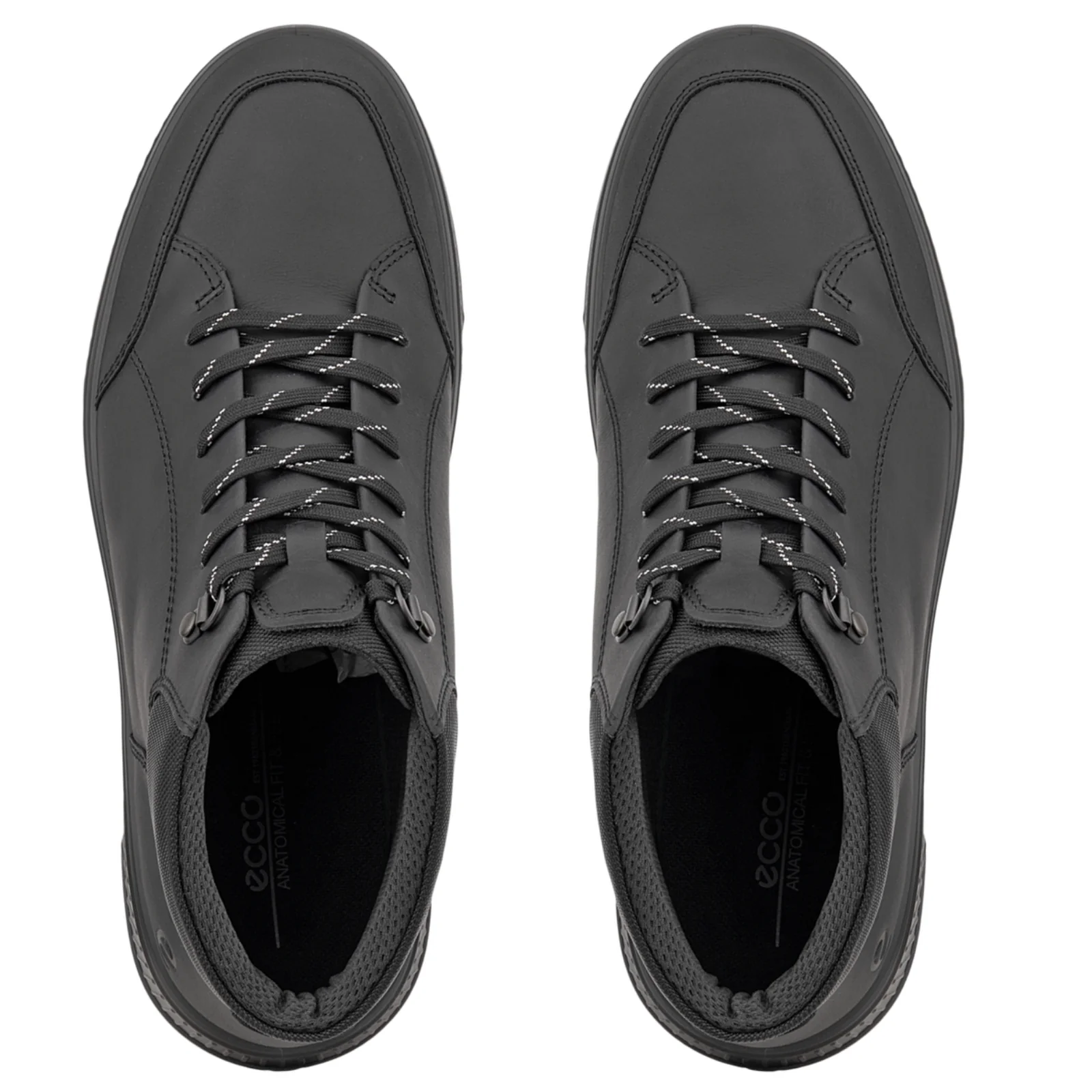 ECCO Mens Move Leather Ankle Boots - Image 17