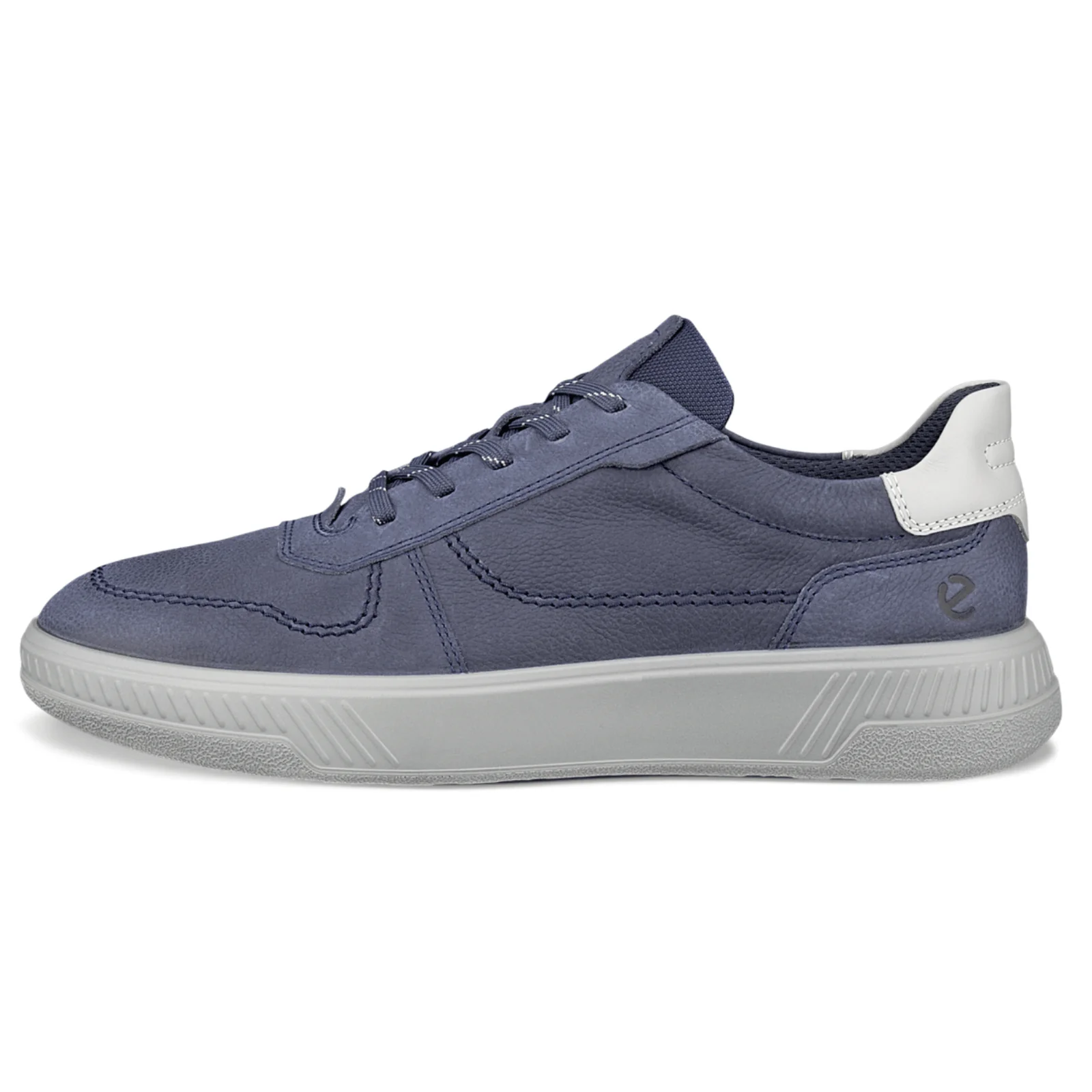 ECCO Mens Move Full Grain Leather Trainers - Image 16