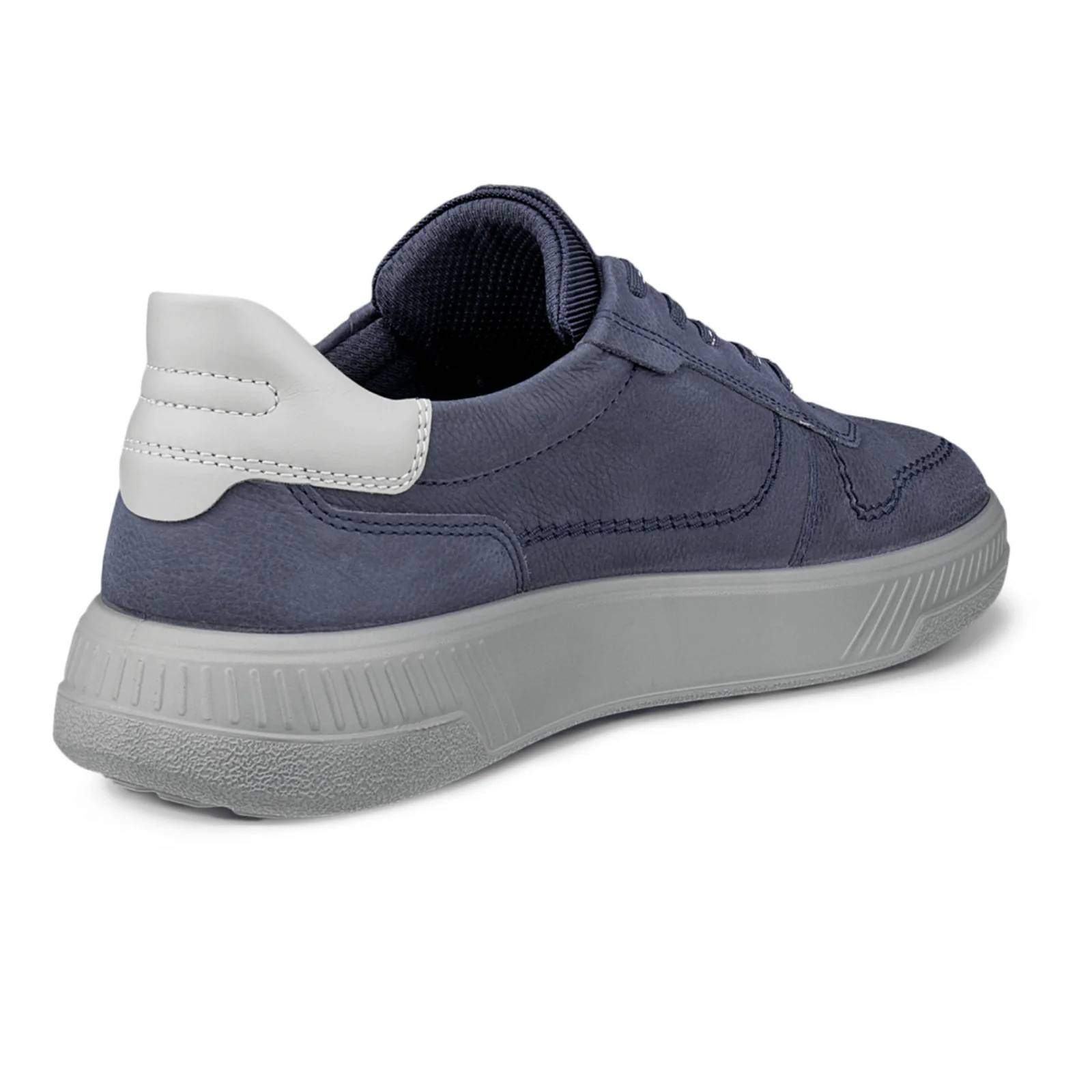 ECCO Mens Move Full Grain Leather Trainers - Image 8