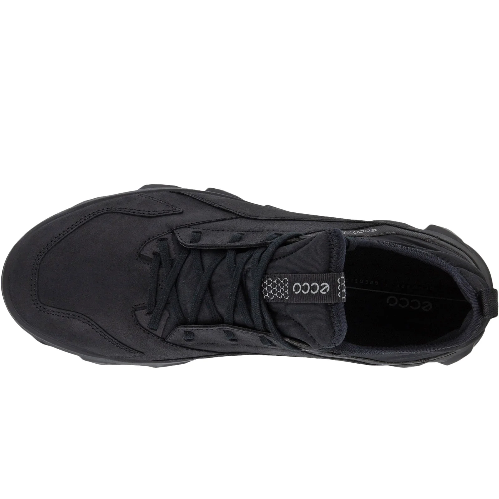 ECCO Mens MX Low Leather Walking Shoes - Image 18