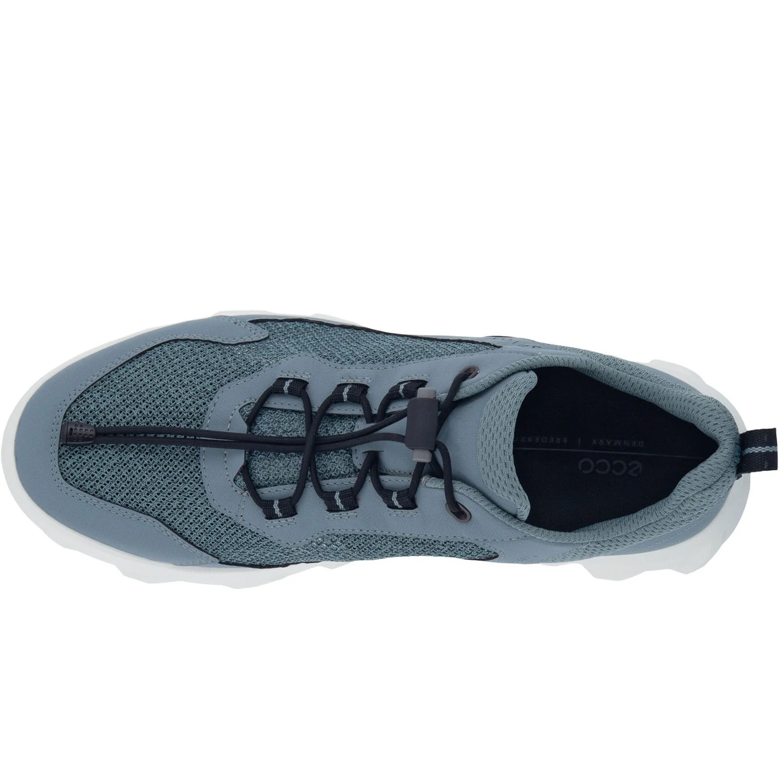 ECCO Mens MX Low Walking Trainers - Image 7