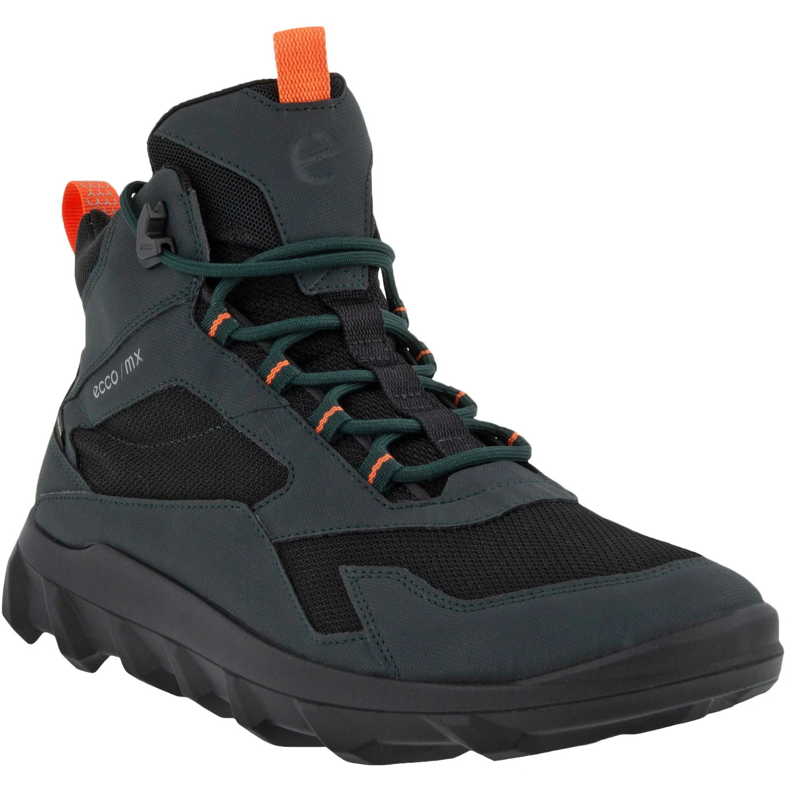 ECCO Mens MX High-Top Gore-Tex Outdoor Walking Boots - Image 3