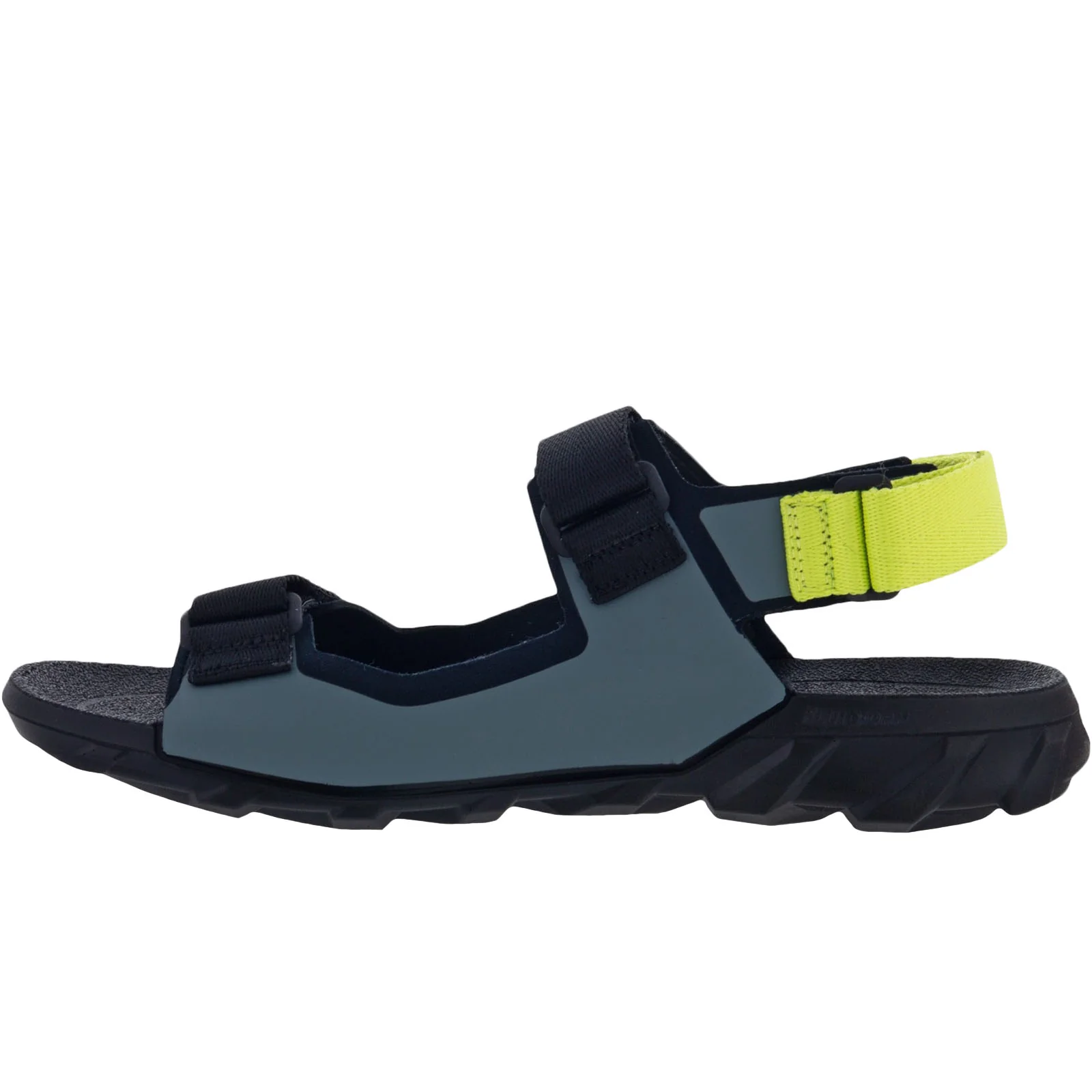 ECCO Mens MX Onshore Hook & Loop Sandals - Image 6
