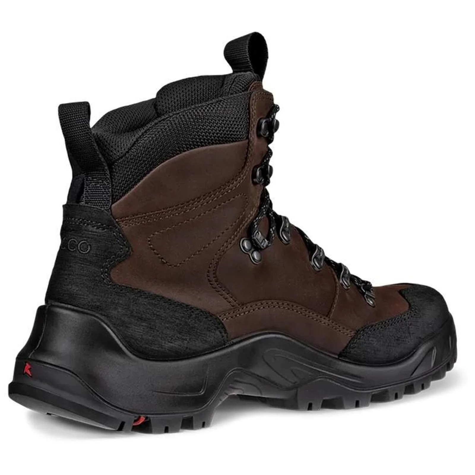 ECCO Mens Offroad Mid-Cut Waterproof Walking Boots - Image 10